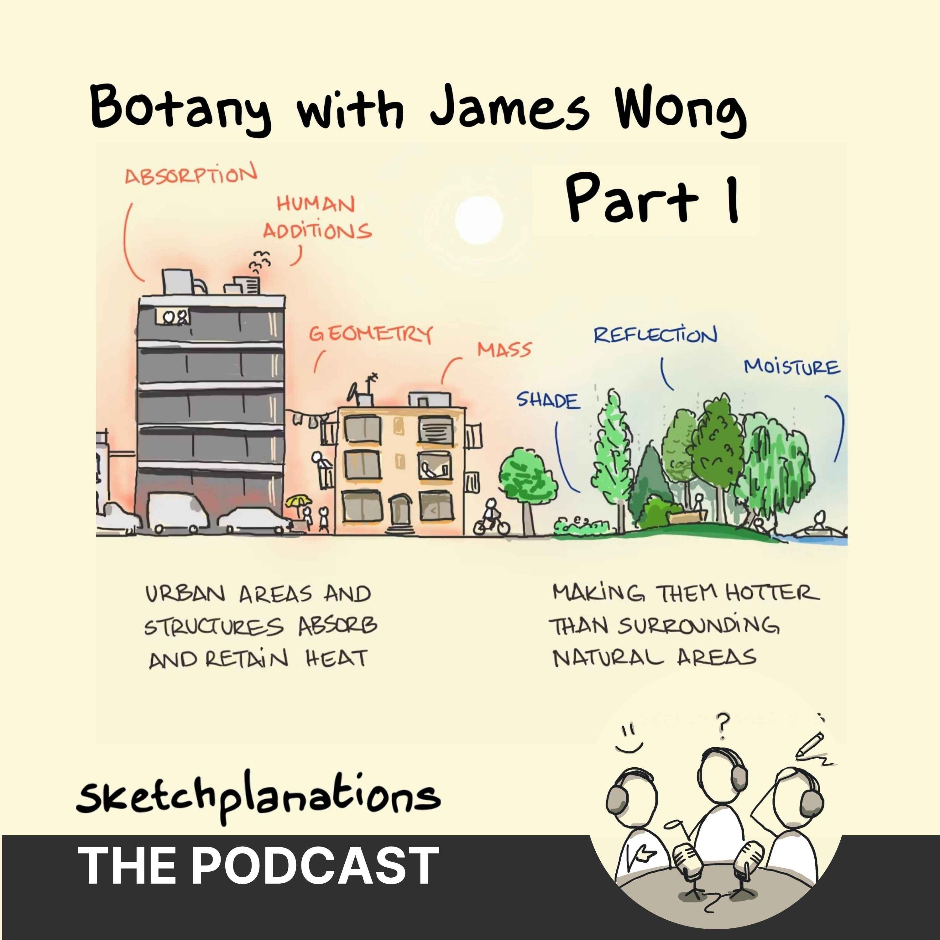 Botany (with James Wong) - Part 1