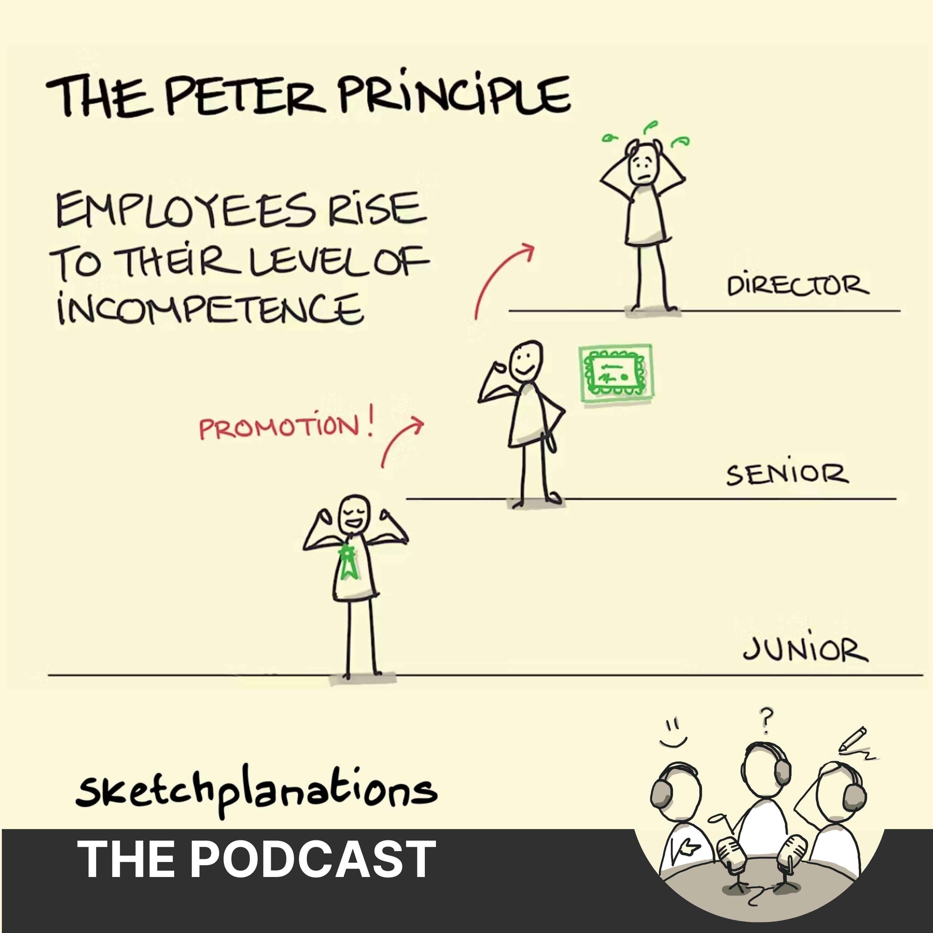 The Peter Principle