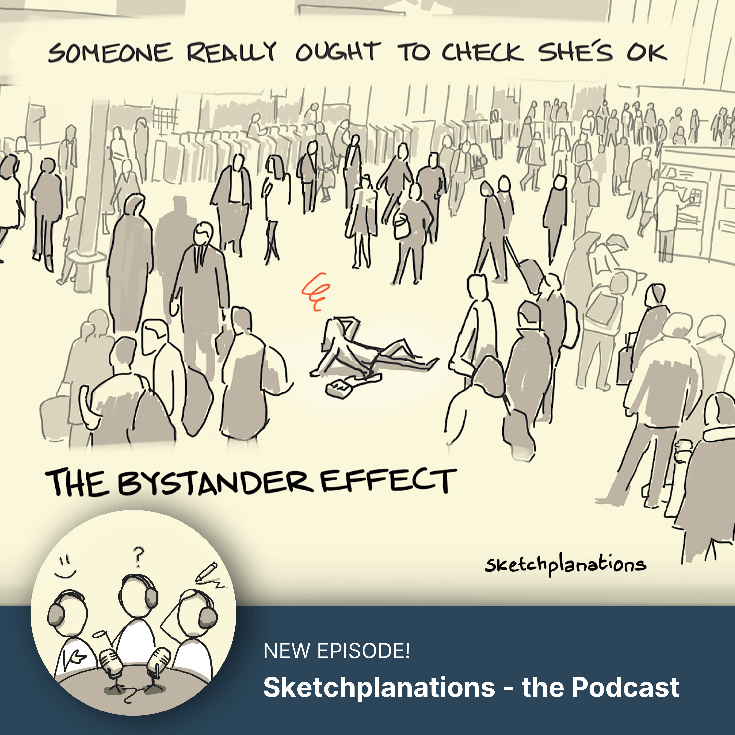 The Bystander Effect