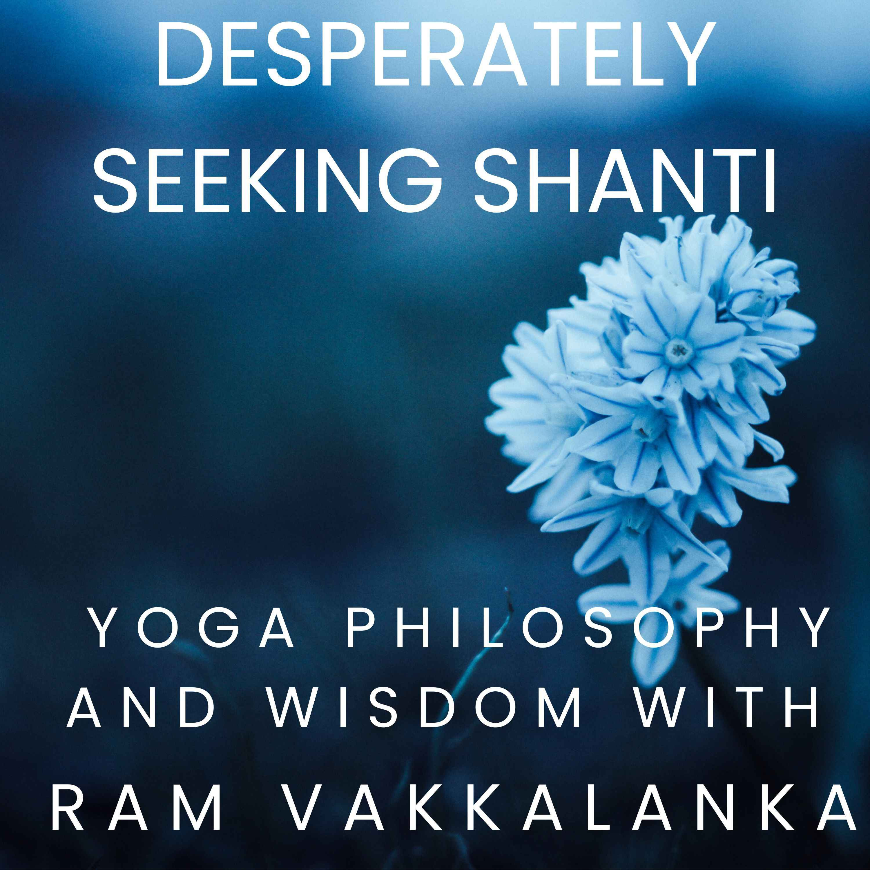 Yoga Philosophy and Wisdom with Ram Vakkalanka