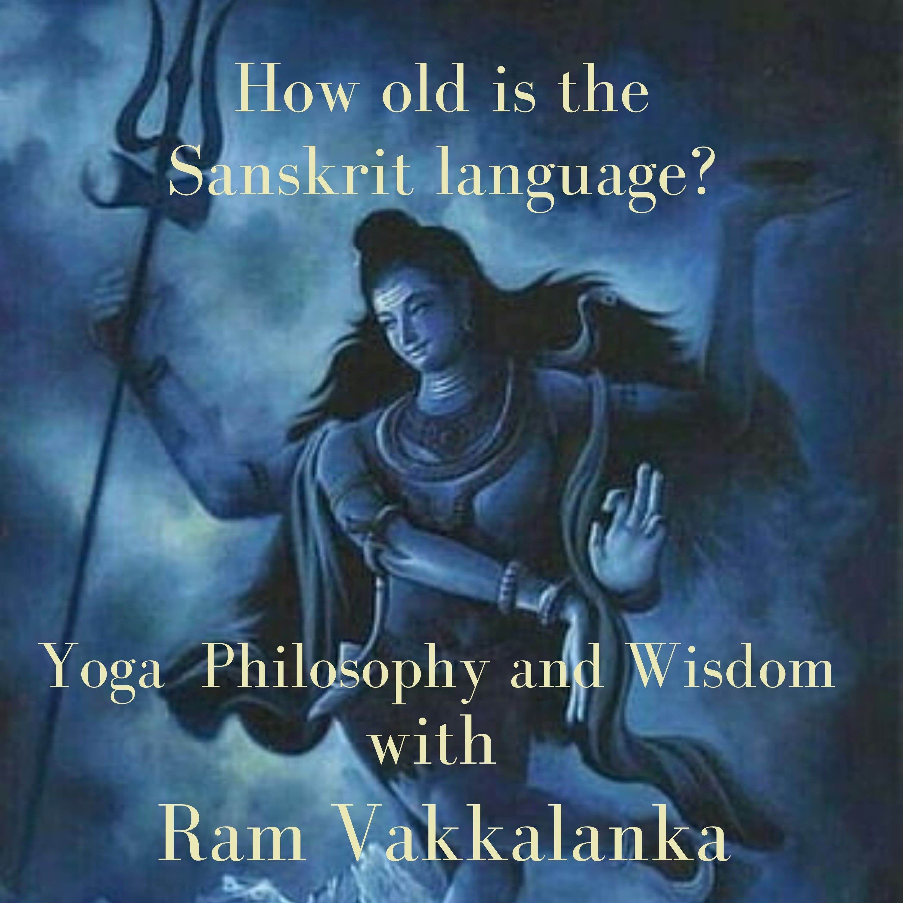 Yoga Philosophy and Wisdom with Ram Vakkalanka