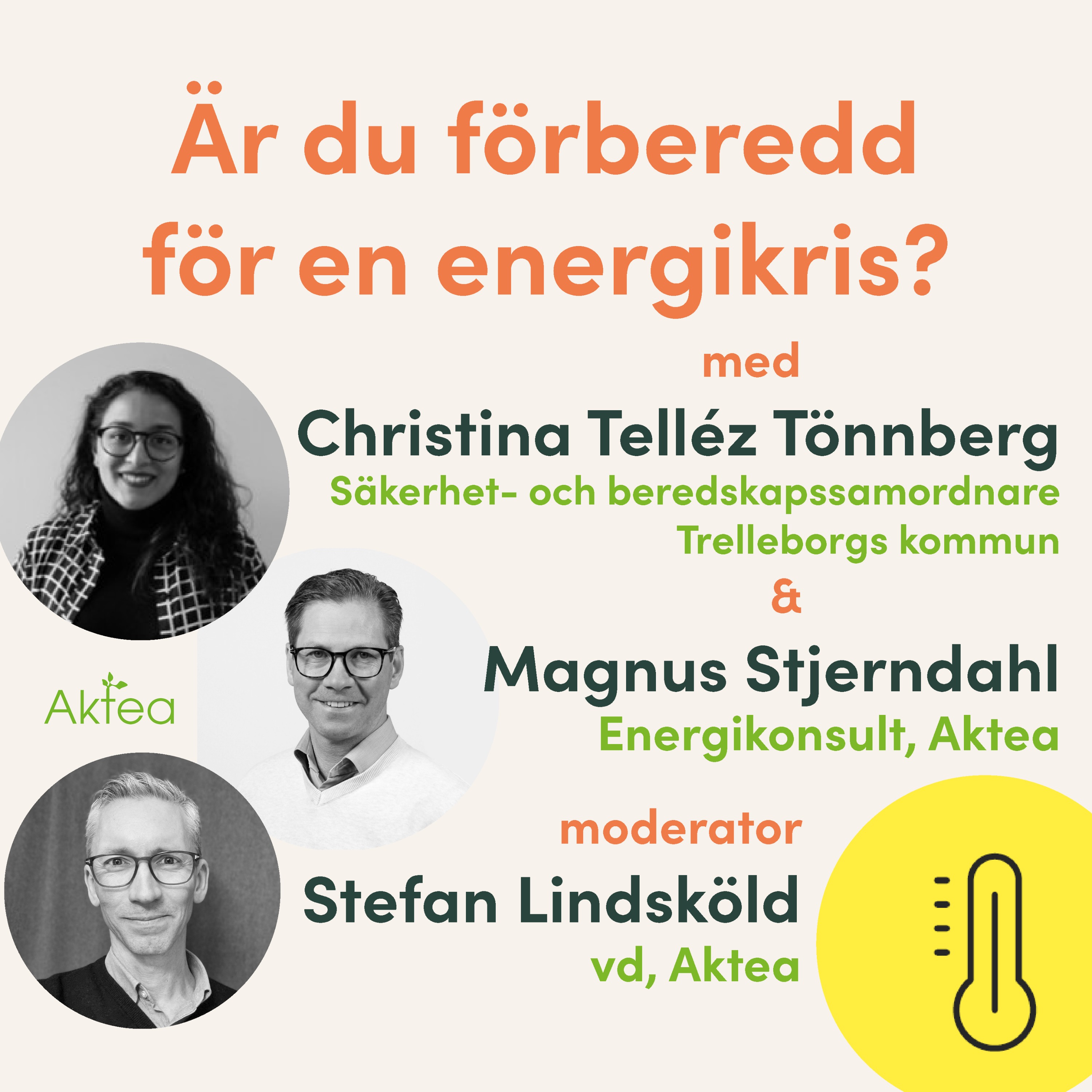 Aktiv Energianvändning