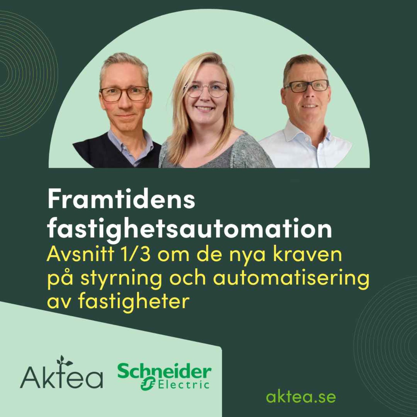 Aktiv Energianvändning