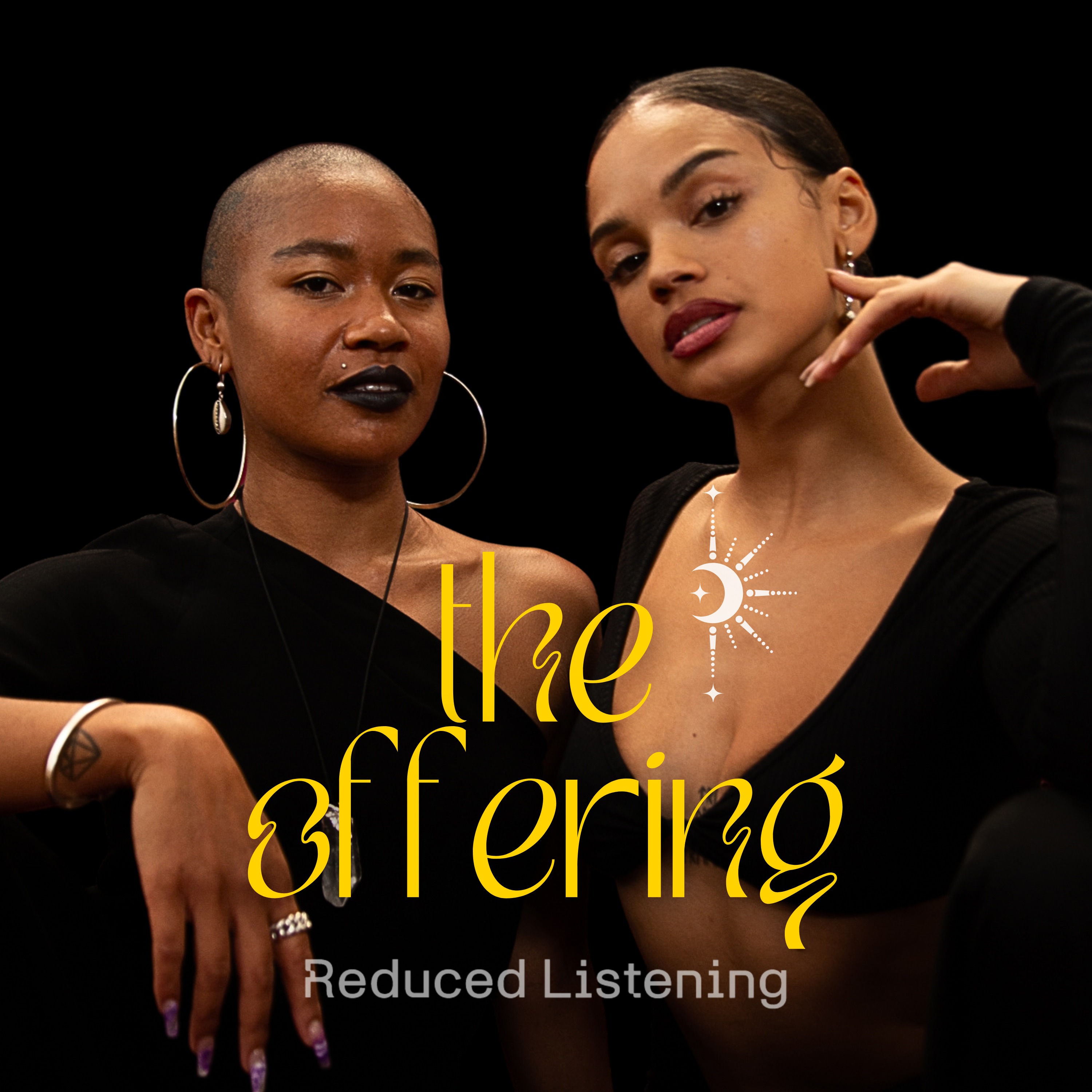 cover art for The Offering