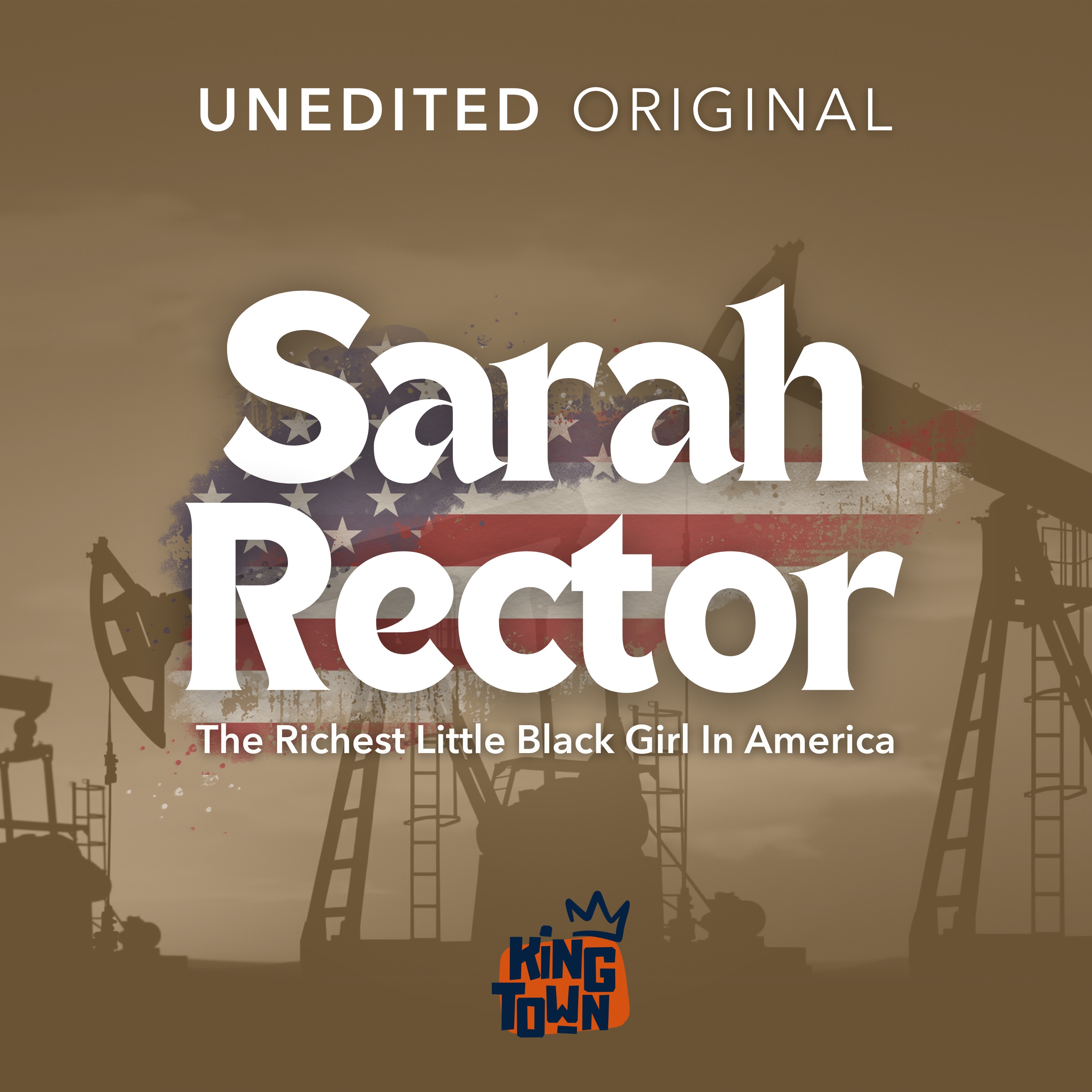 cover art for Sarah Rector