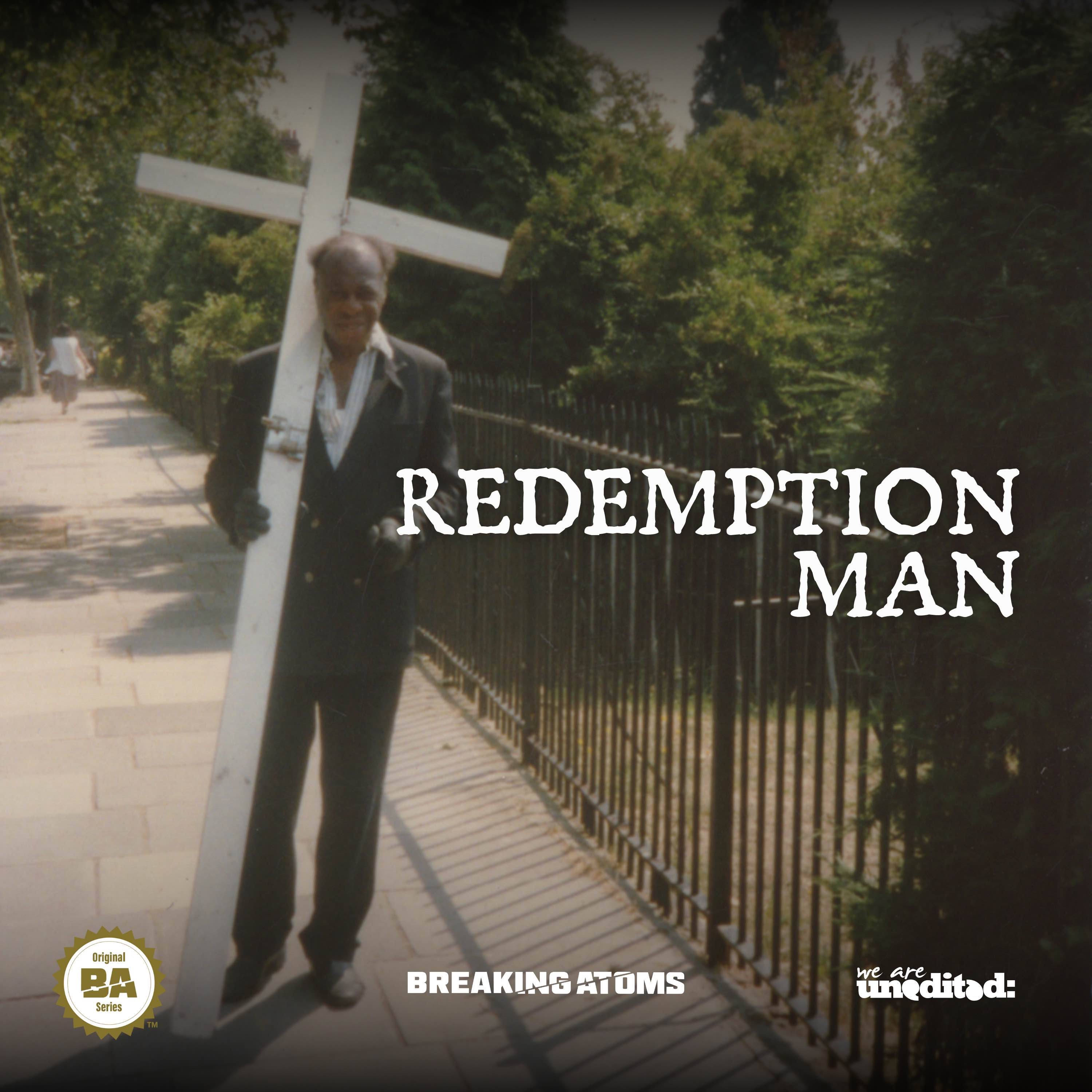 cover art for Redemption Man