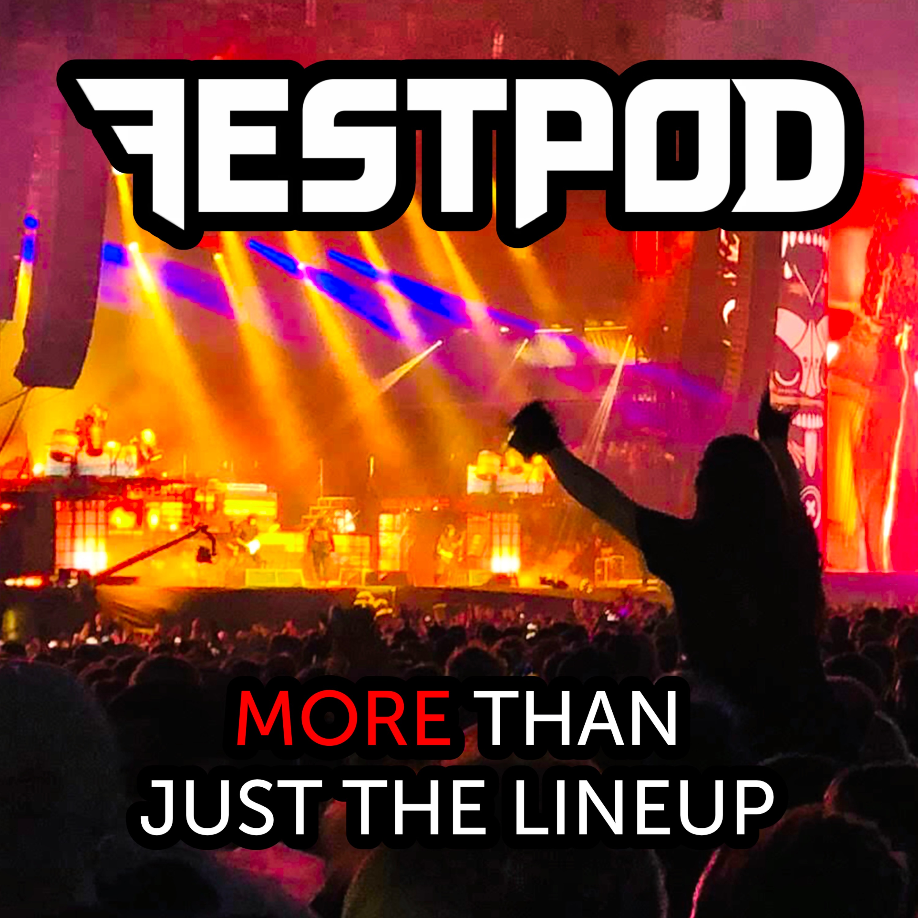 Festpod podcast artwork