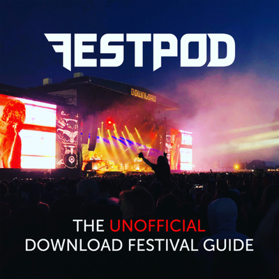 Festpod 20 - Thursday DL22 episode artwork