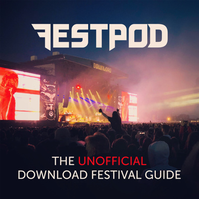 Festpod 13 - Transport Guide episode artwork