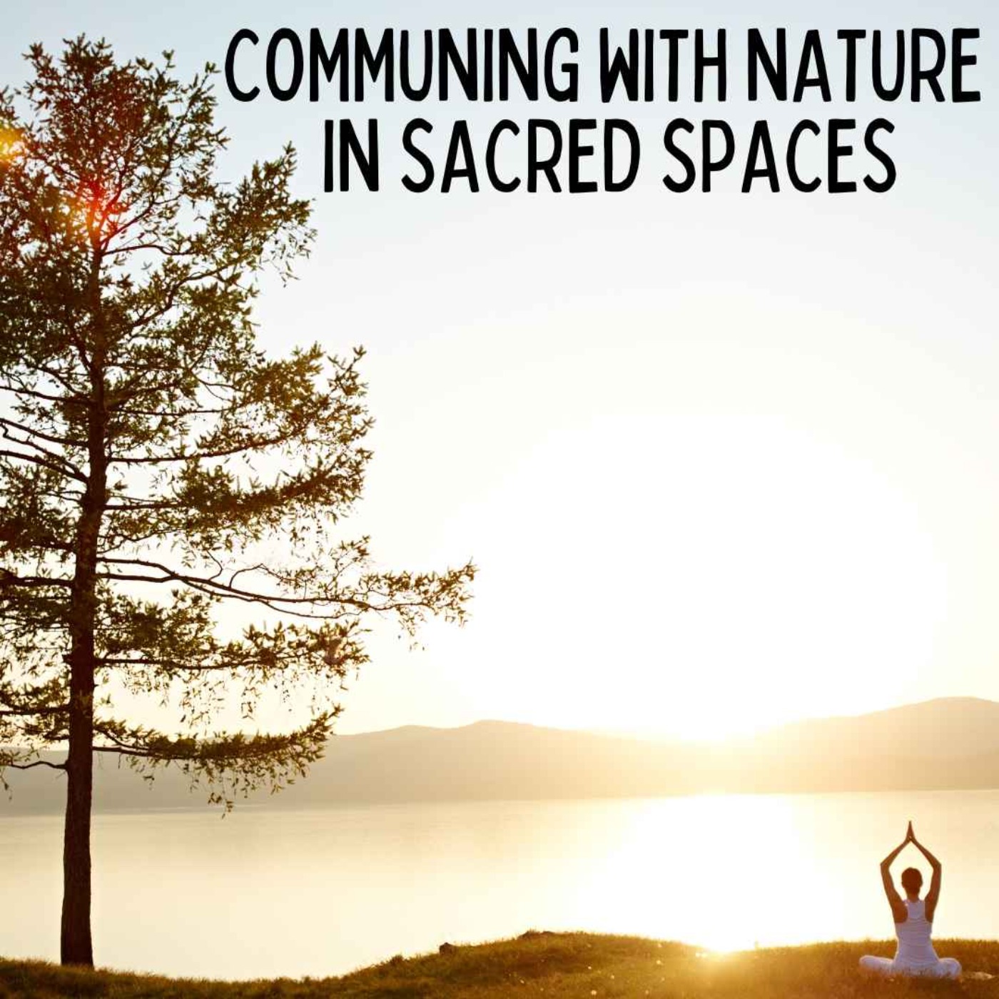 cover art for Margot Carrera - Communing with Nature in Sacred Spaces