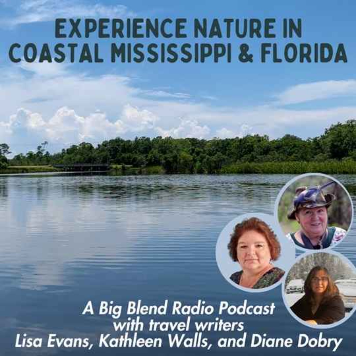 cover art for Nature Tripping in Florida and Coastal Mississippi