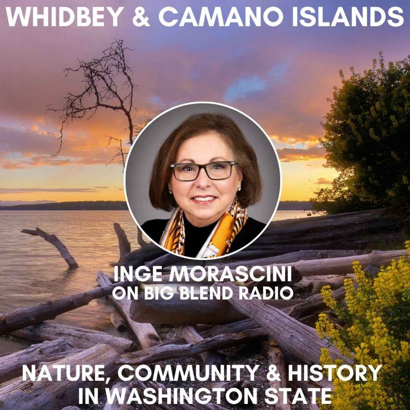 Discover Whidbey & Camano Islands: Nature, Community & History in Washington State
