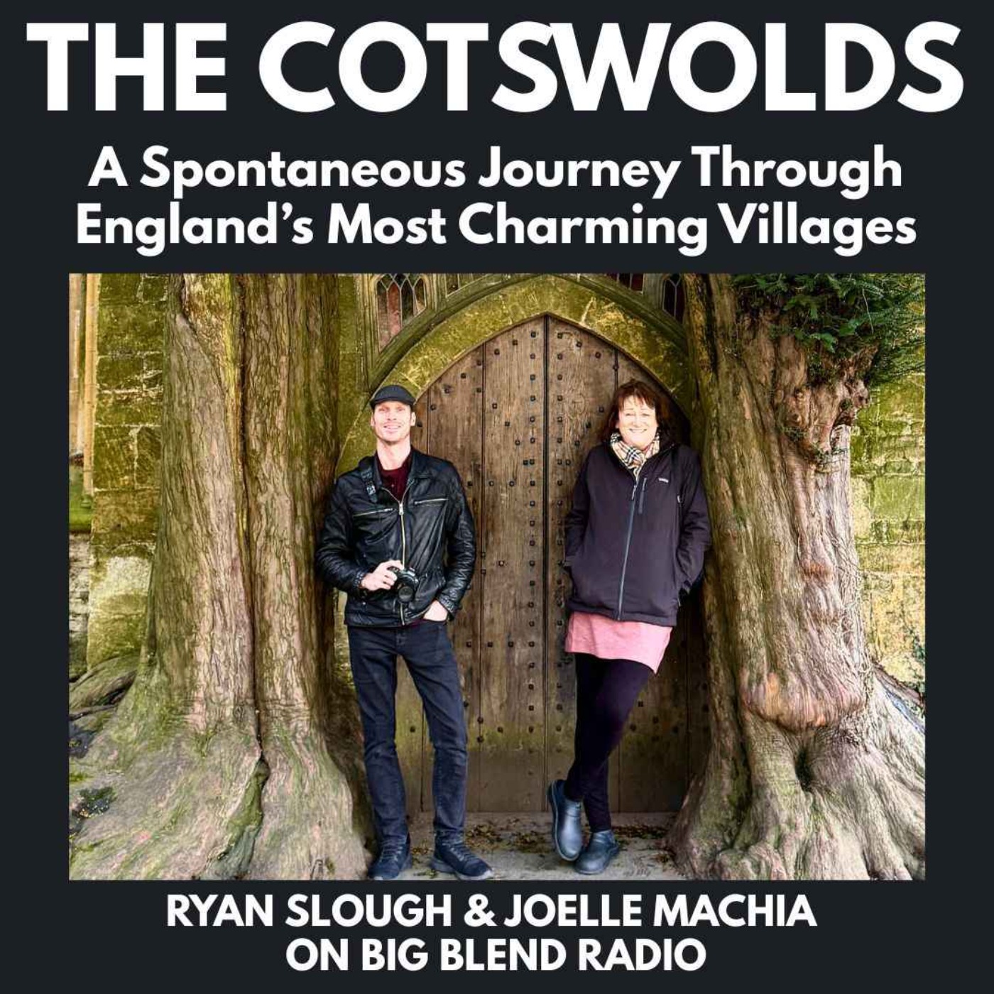 The Cotswolds: A Spontaneous Journey Through England’s Most Charming Villages episode artwork