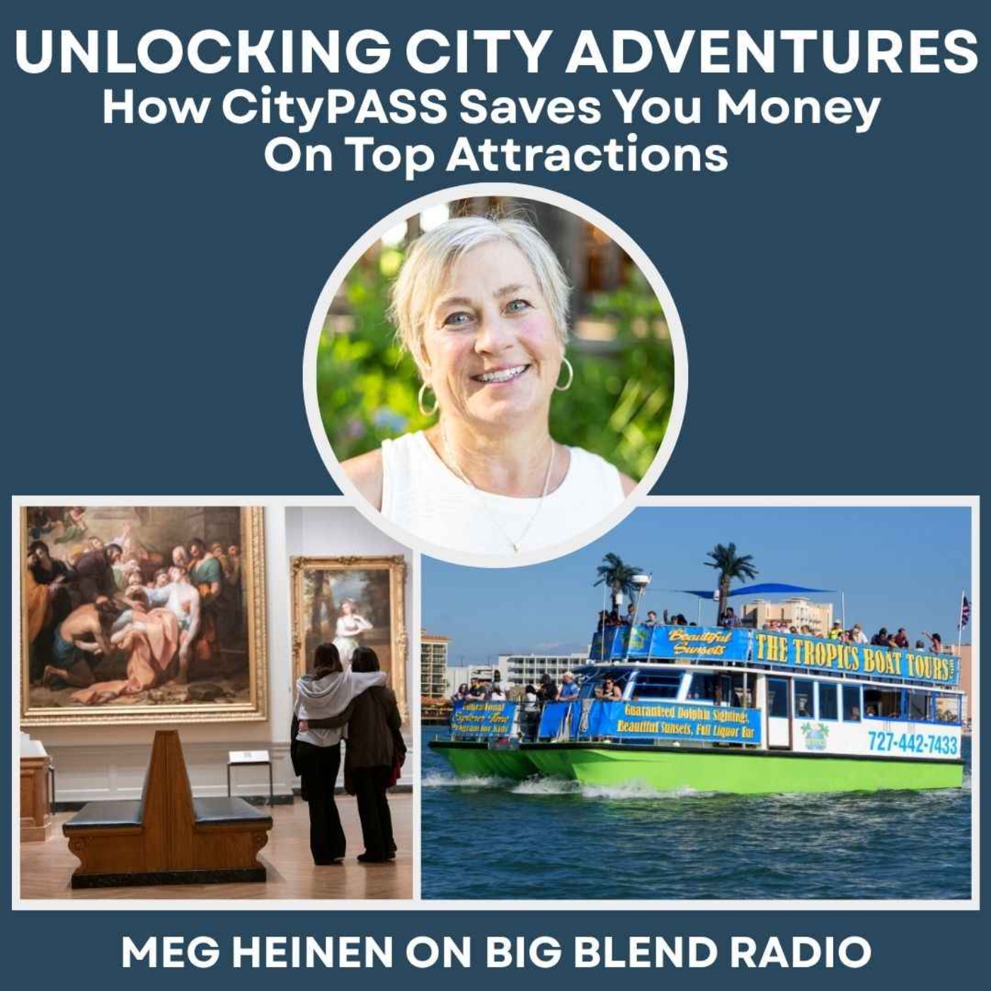 Unlocking City Adventures: How CityPASS Saves You Money on Top Attractions episode artwork
