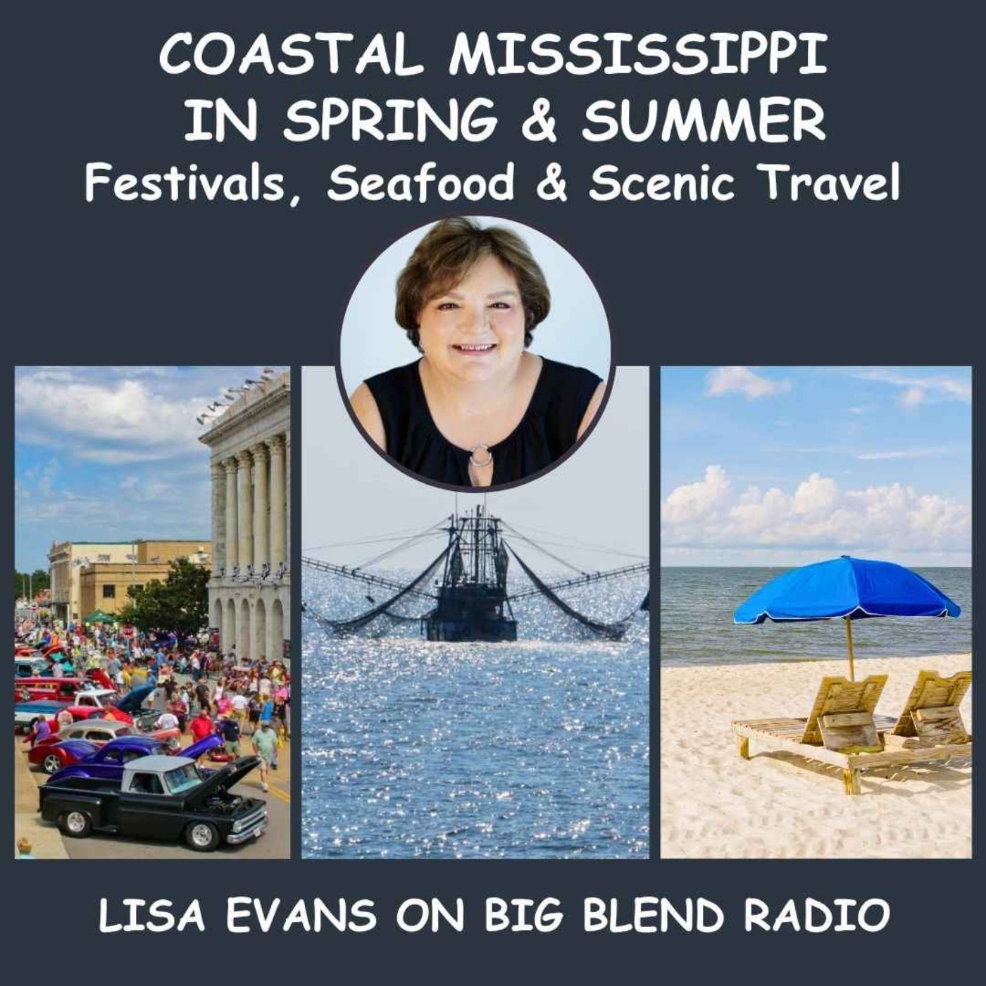 Coastal Mississippi in Spring & Summer: Festivals, Seafood & Scenic Travel episode artwork