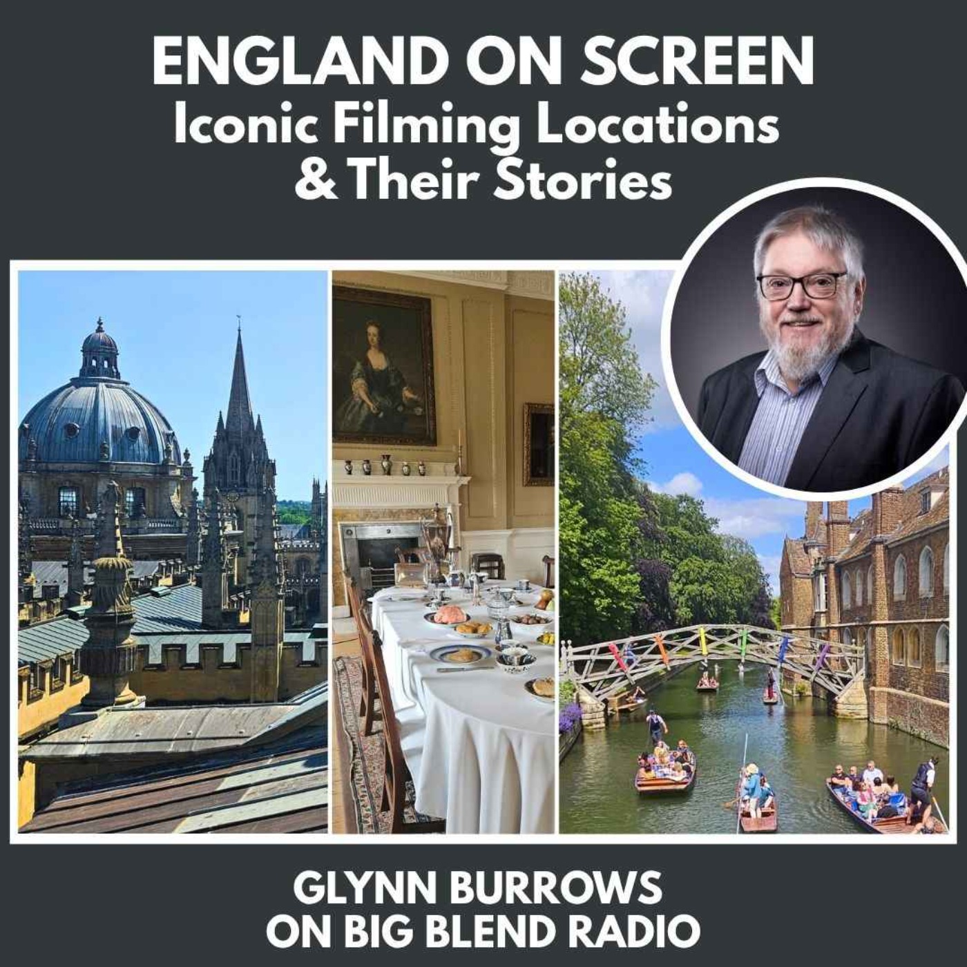 England on Screen: Iconic Filming Locations & Their Real Stories episode artwork