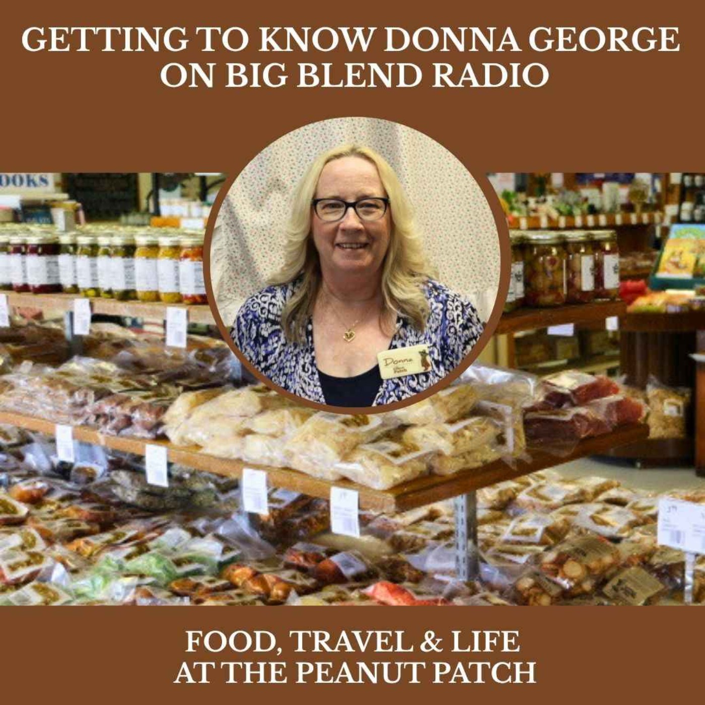 Food, Travel & Life at The Peanut Patch episode artwork