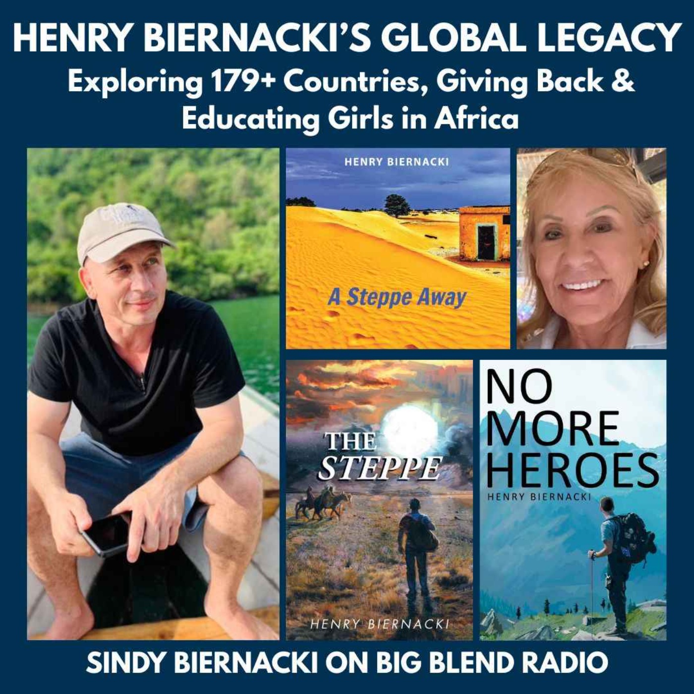 Henry Biernacki’s Global Legacy: