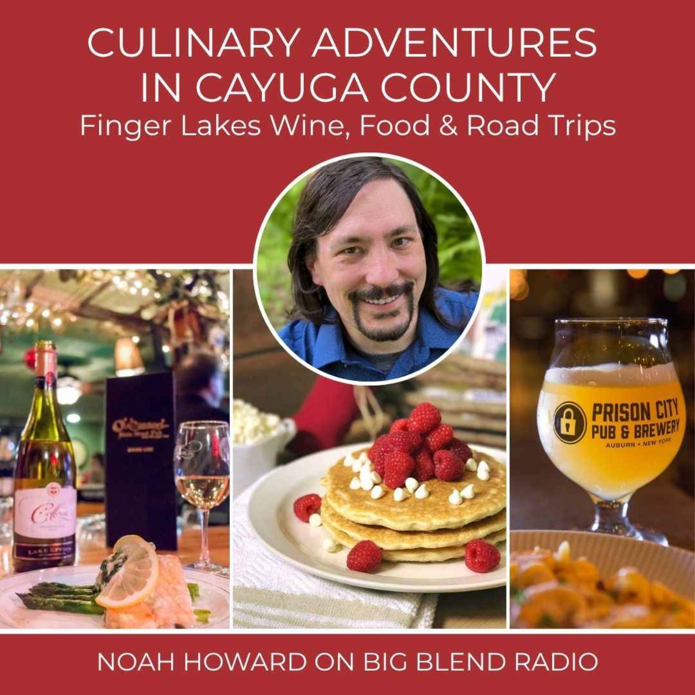 Culinary Adventures in Cayuga County episode artwork