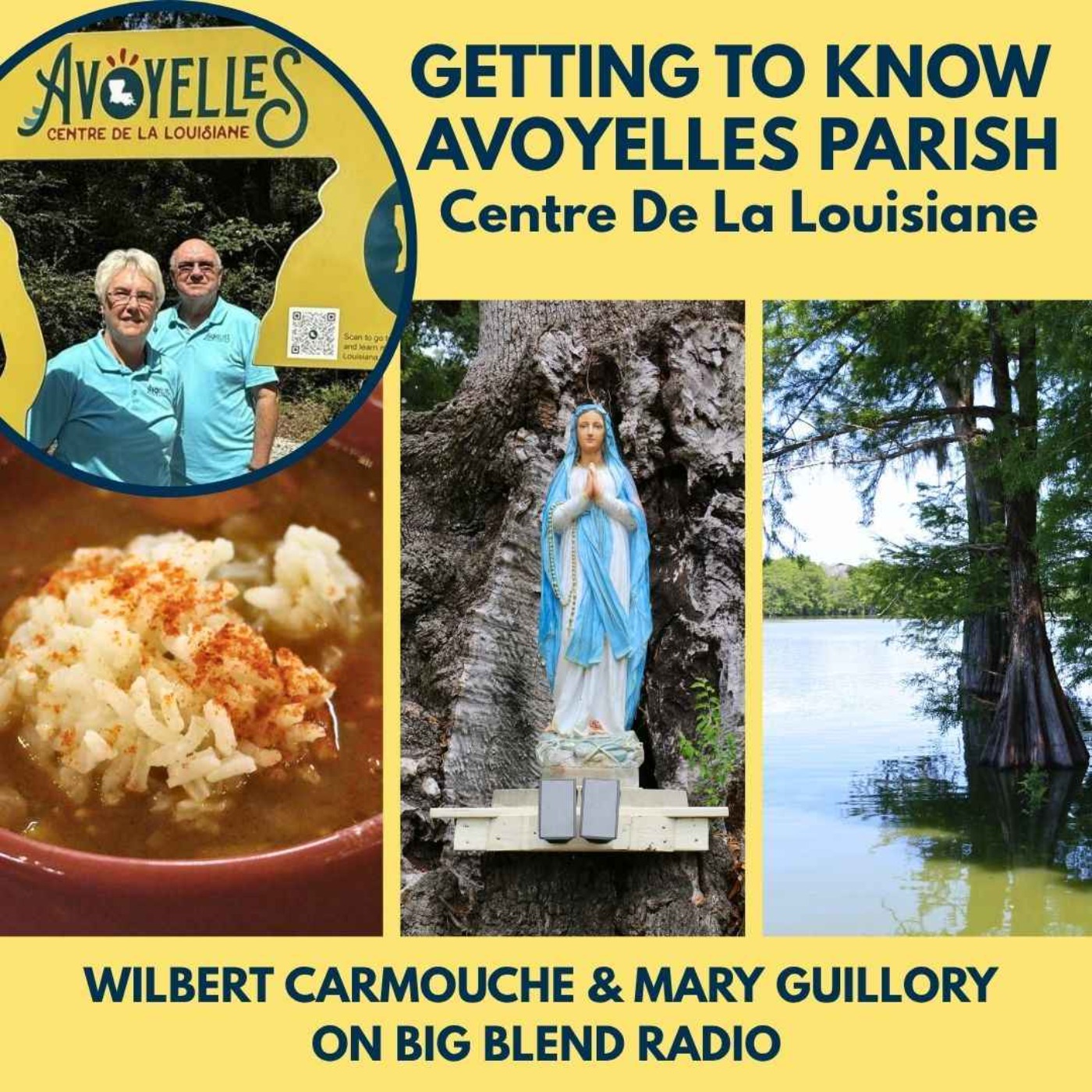 Getting to Know Avoyelles Parish episode artwork