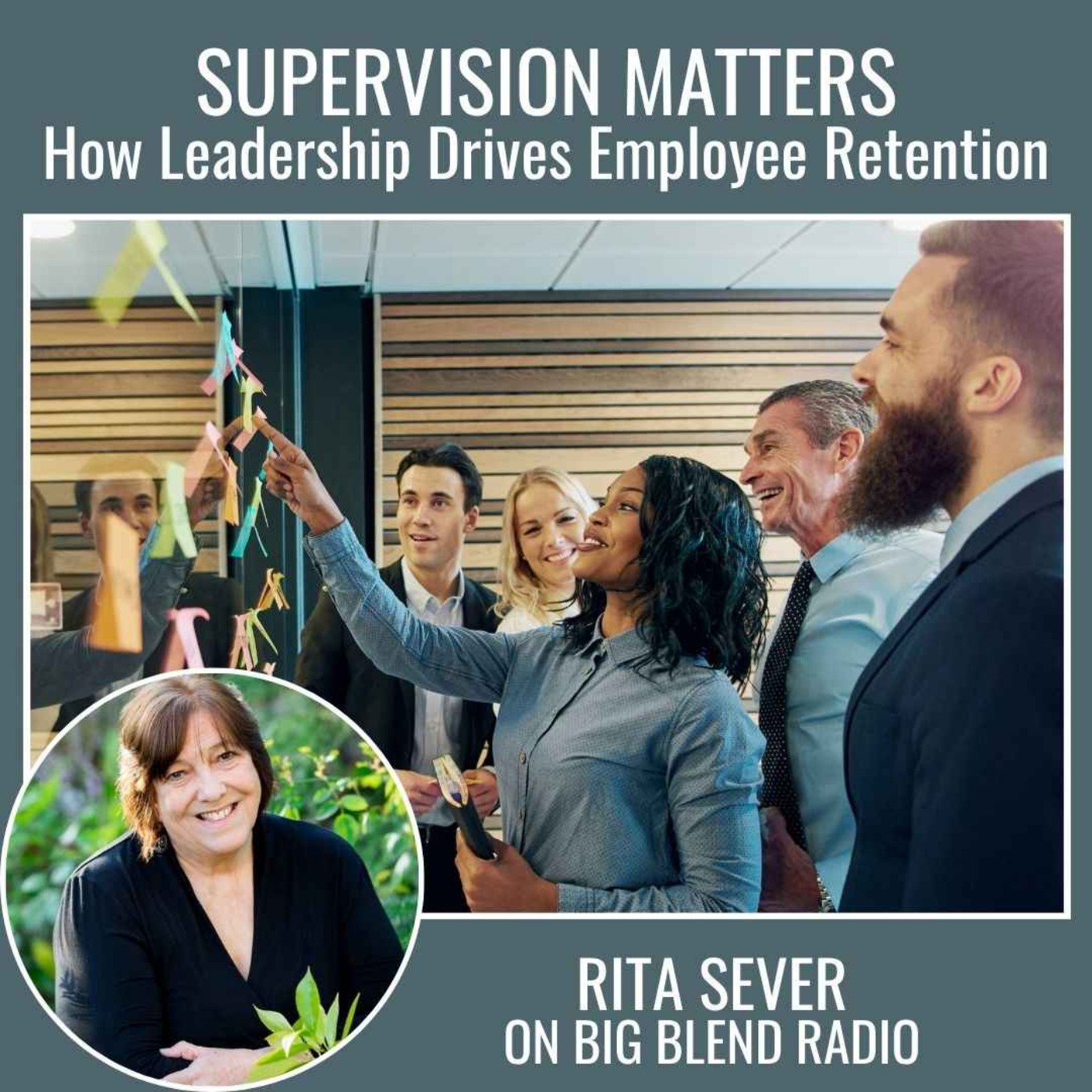 Supervision Matters episode artwork