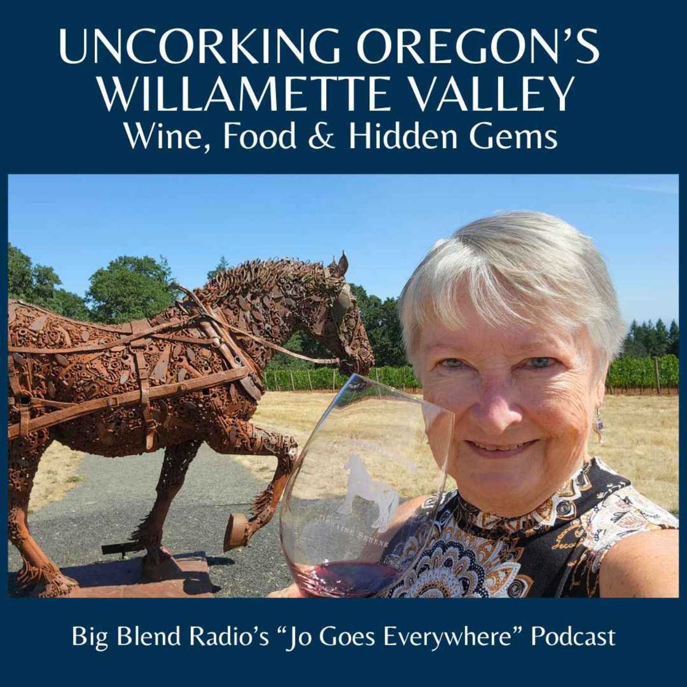 Uncorking Oregon’s Willamette Valley episode artwork
