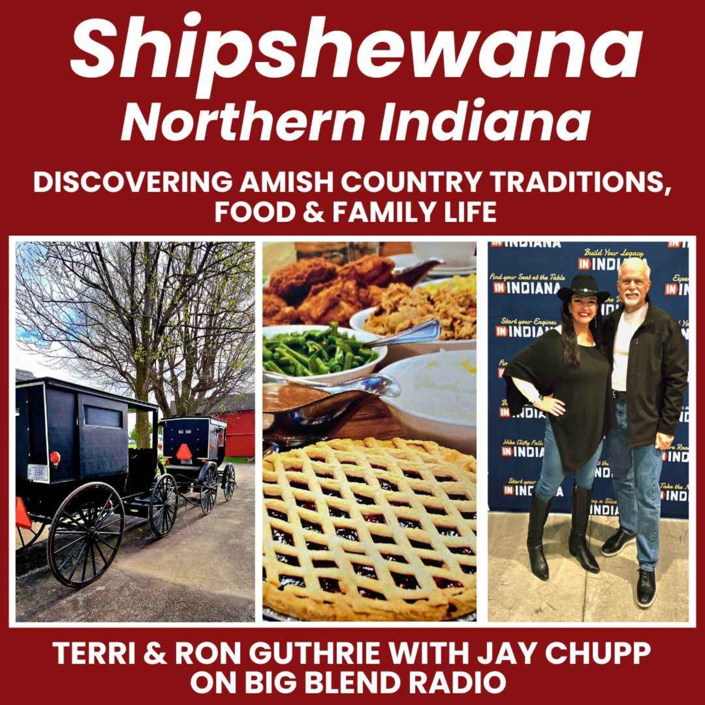 Visit Shipshewana in Northern Indiana episode artwork