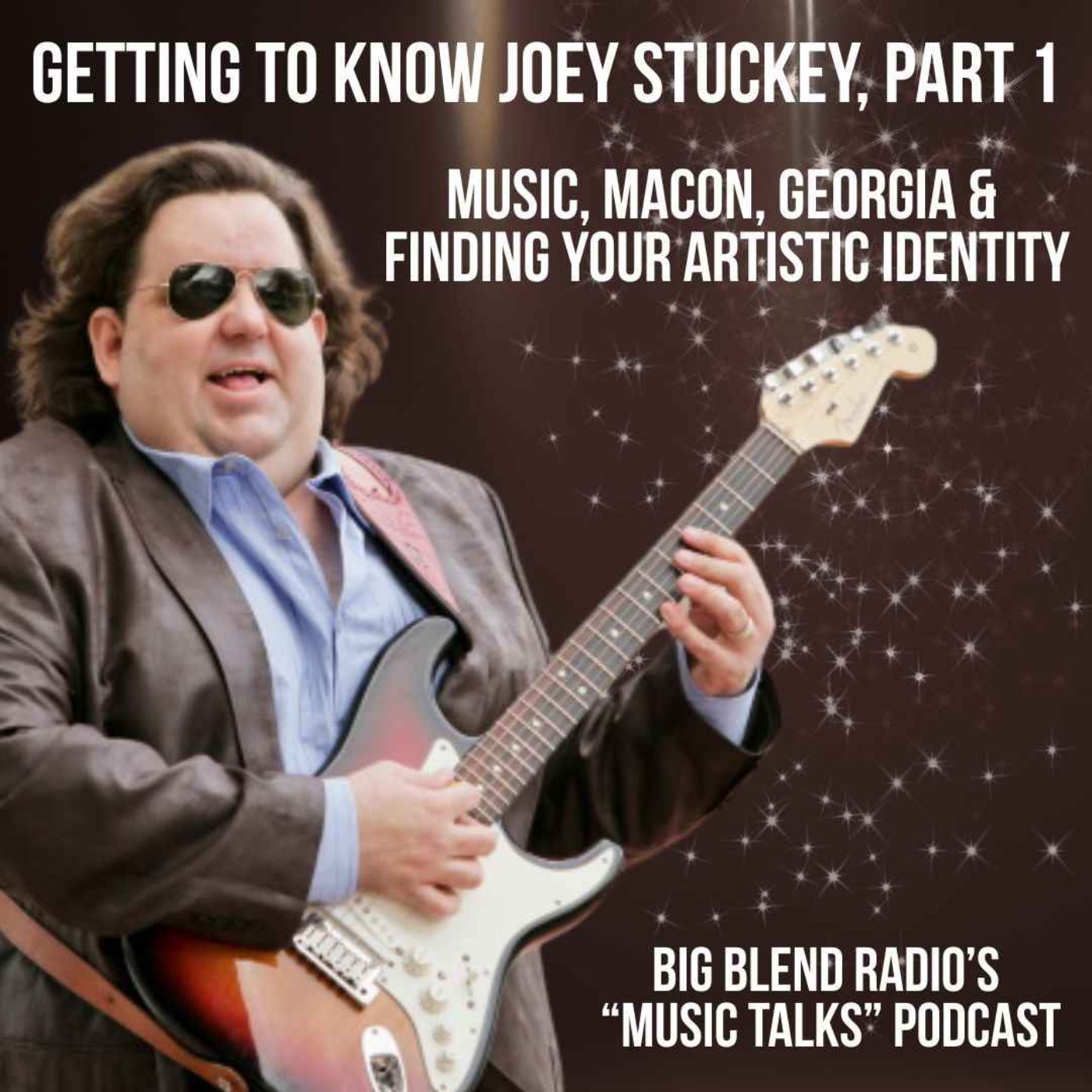 Getting to Know Joey Stuckey, Part 1 episode artwork