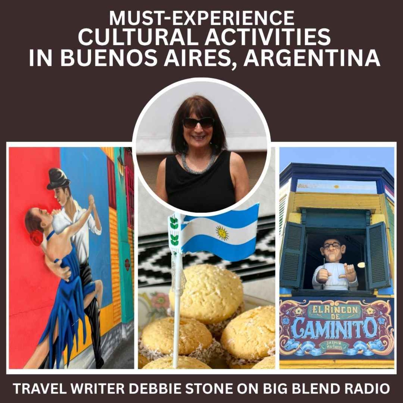 Must Experience Cultural Activities in Buenos Aires episode artwork