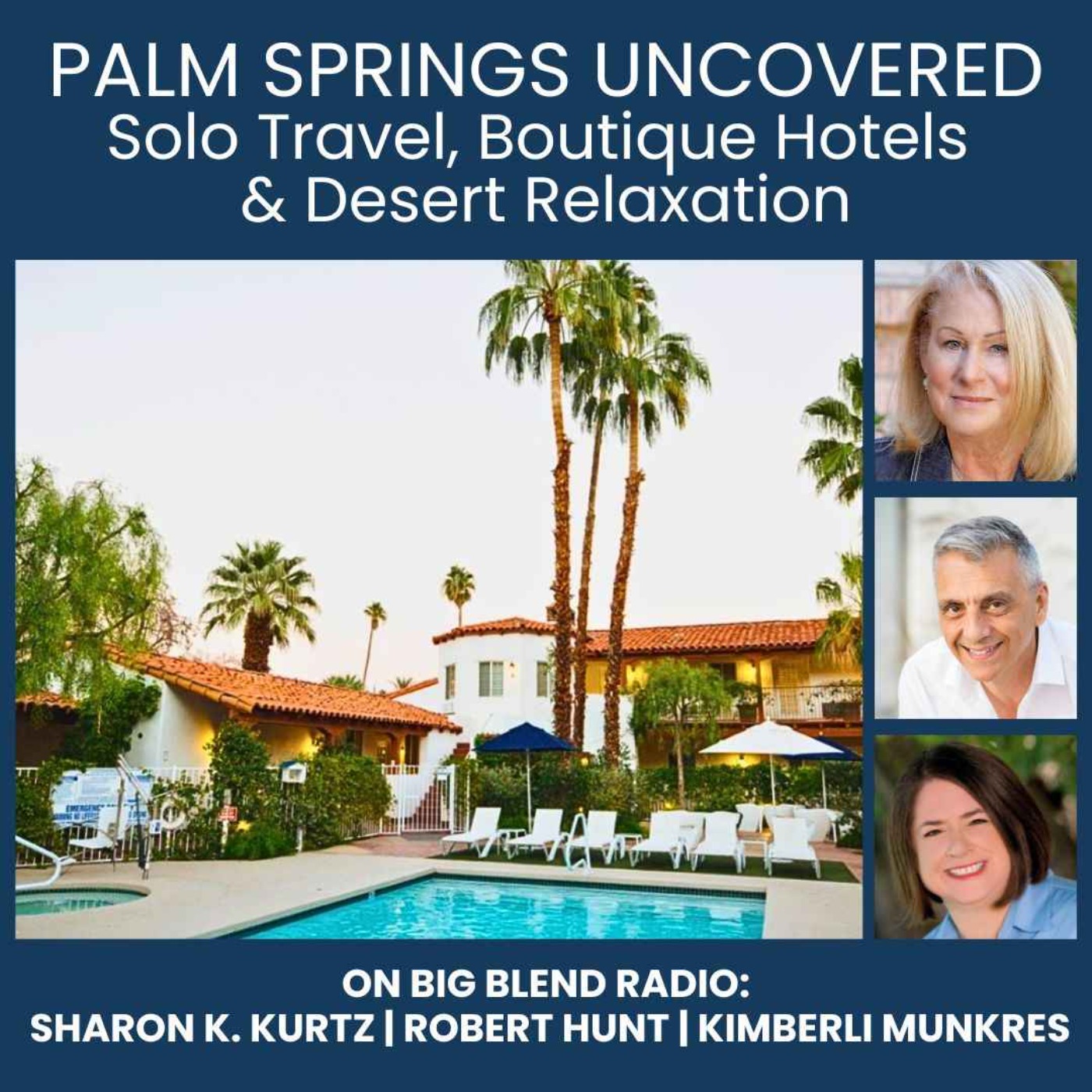 Palm Springs Uncovered: episode artwork
