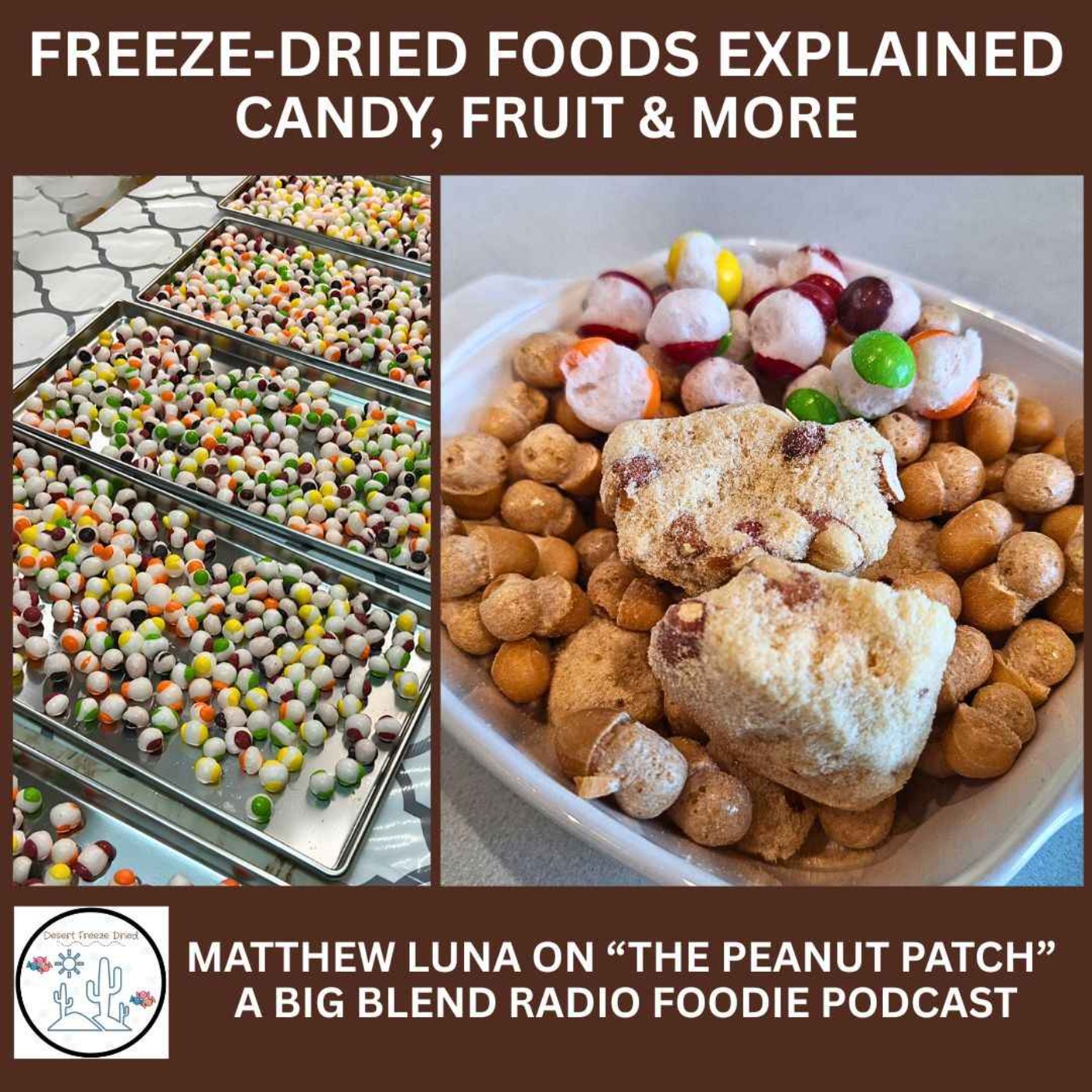 Freeze Dried Foods Explained episode artwork