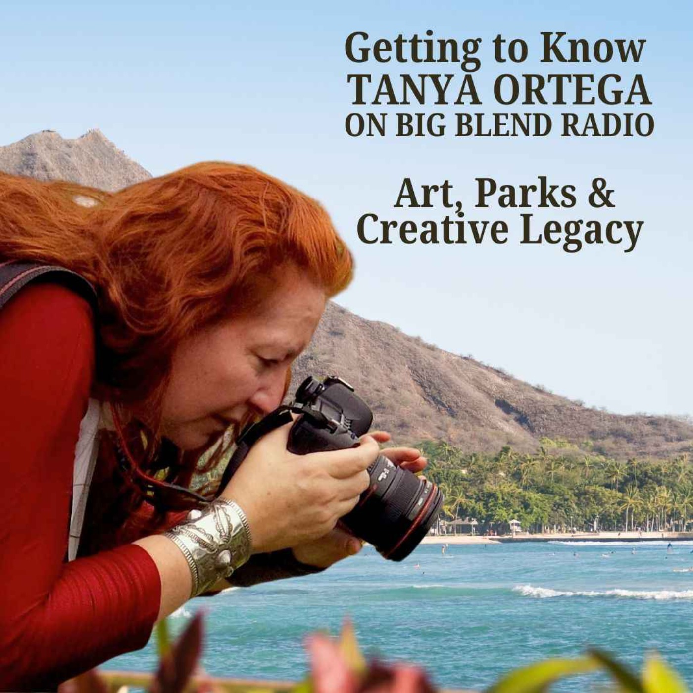 Getting to Know Tanya Ortega of the National Parks Arts Foundation episode artwork