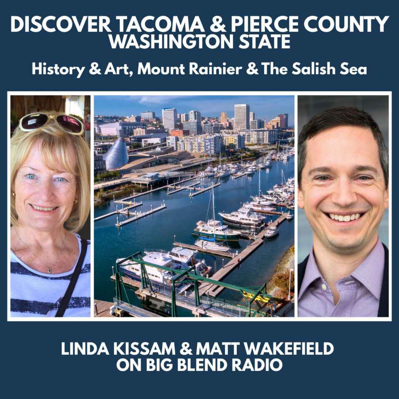 Discover Tacoma & Pierce County in Washington State
