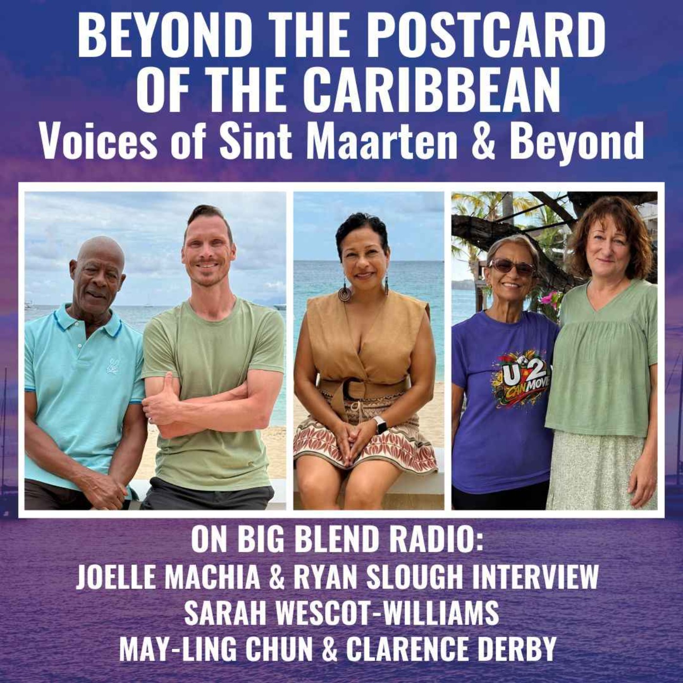 Beyond the Postcard of the Caribbean