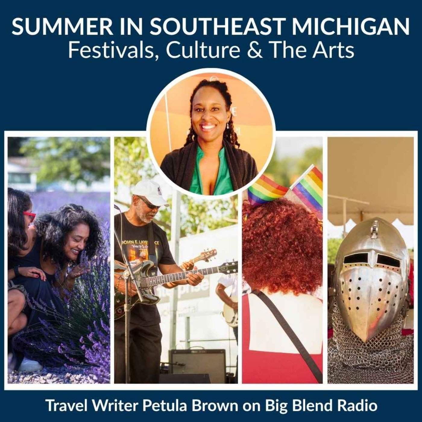 Showcasing Summer in Southeast Michigan