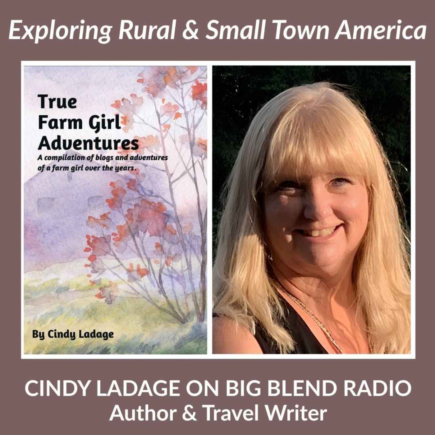 True Farm Girl Adventures episode artwork