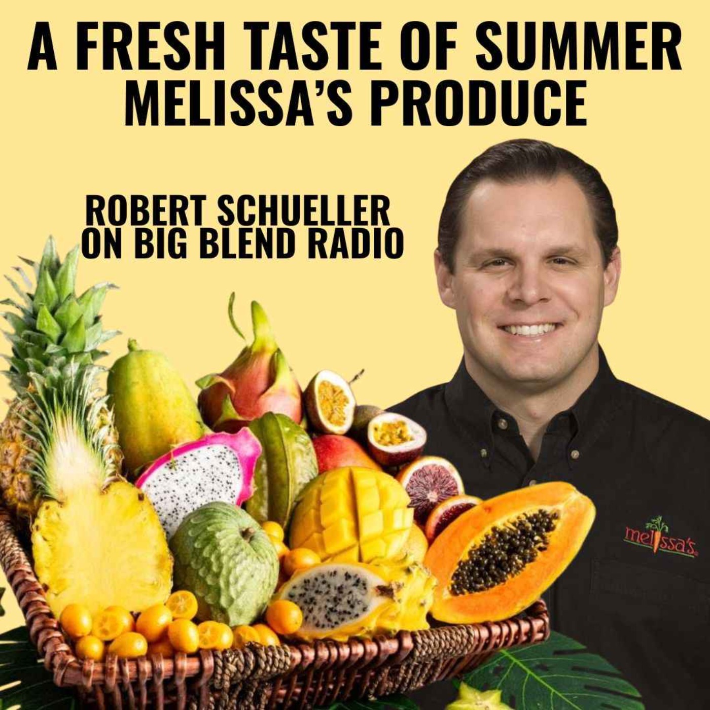 A Fresh Taste of Summer episode artwork