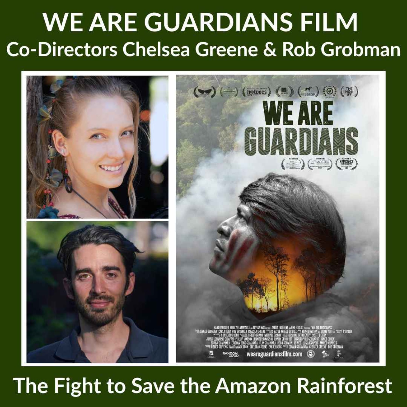 We Are Guardians Film episode artwork