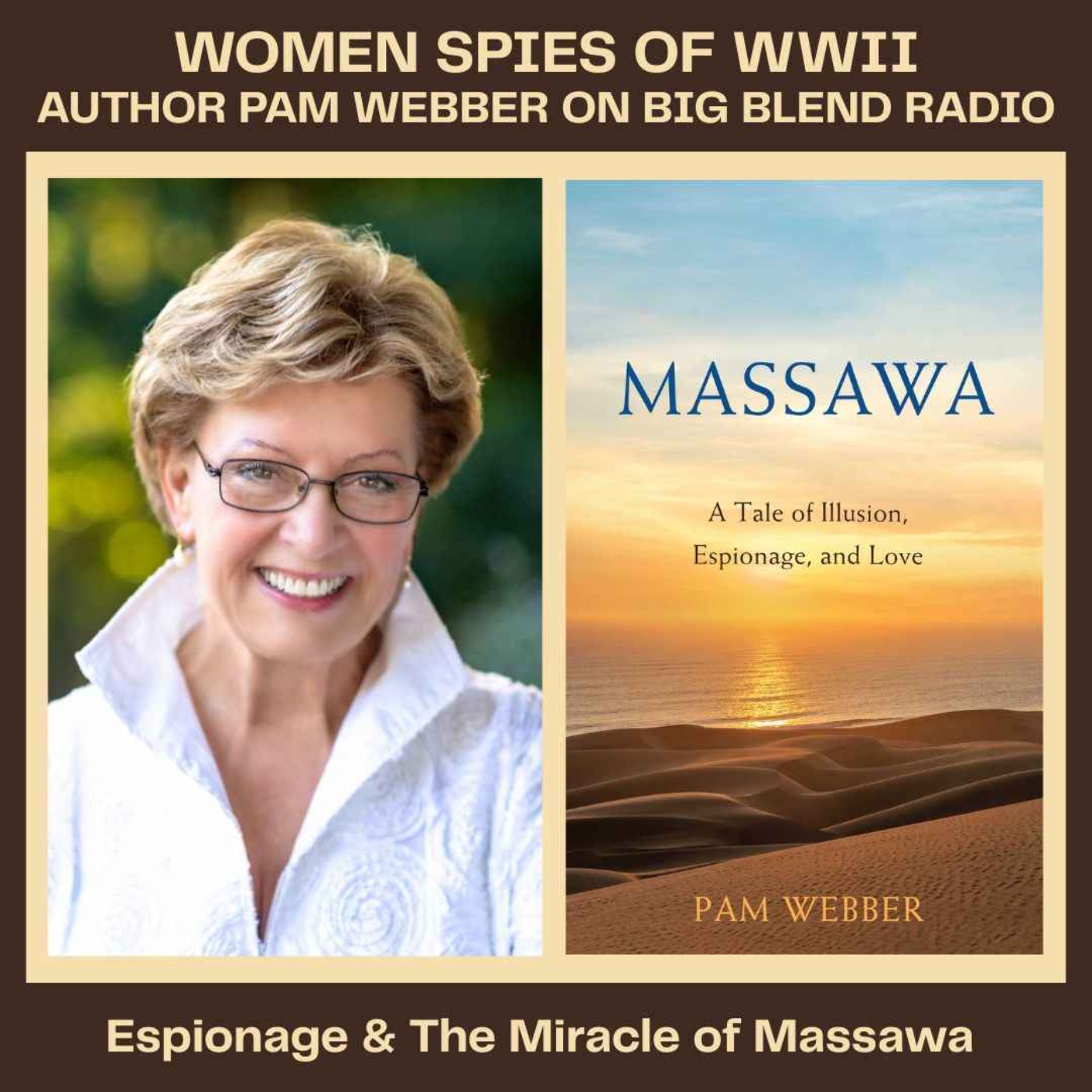 Women Spies of WWII episode artwork
