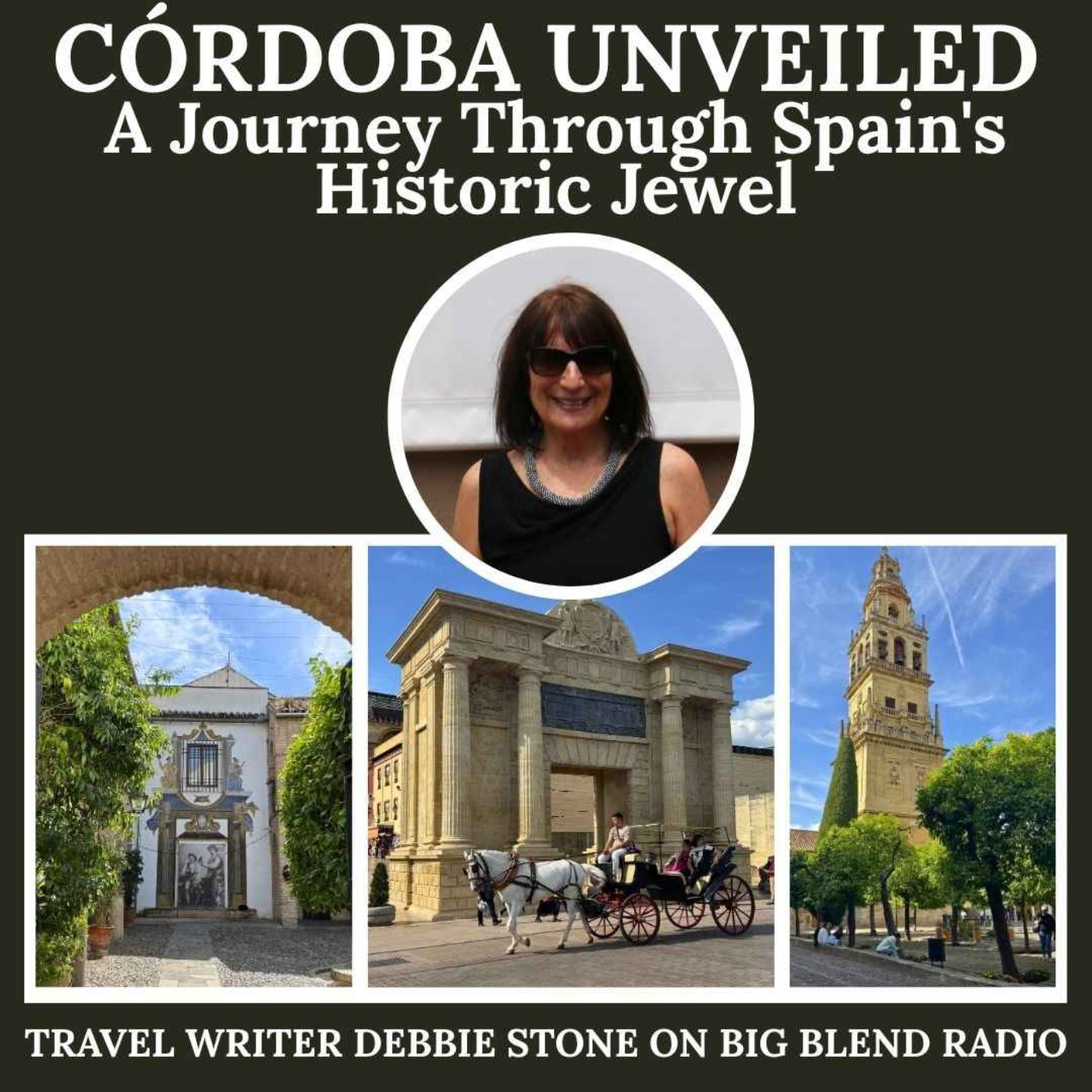 Córdoba Unveiled episode artwork