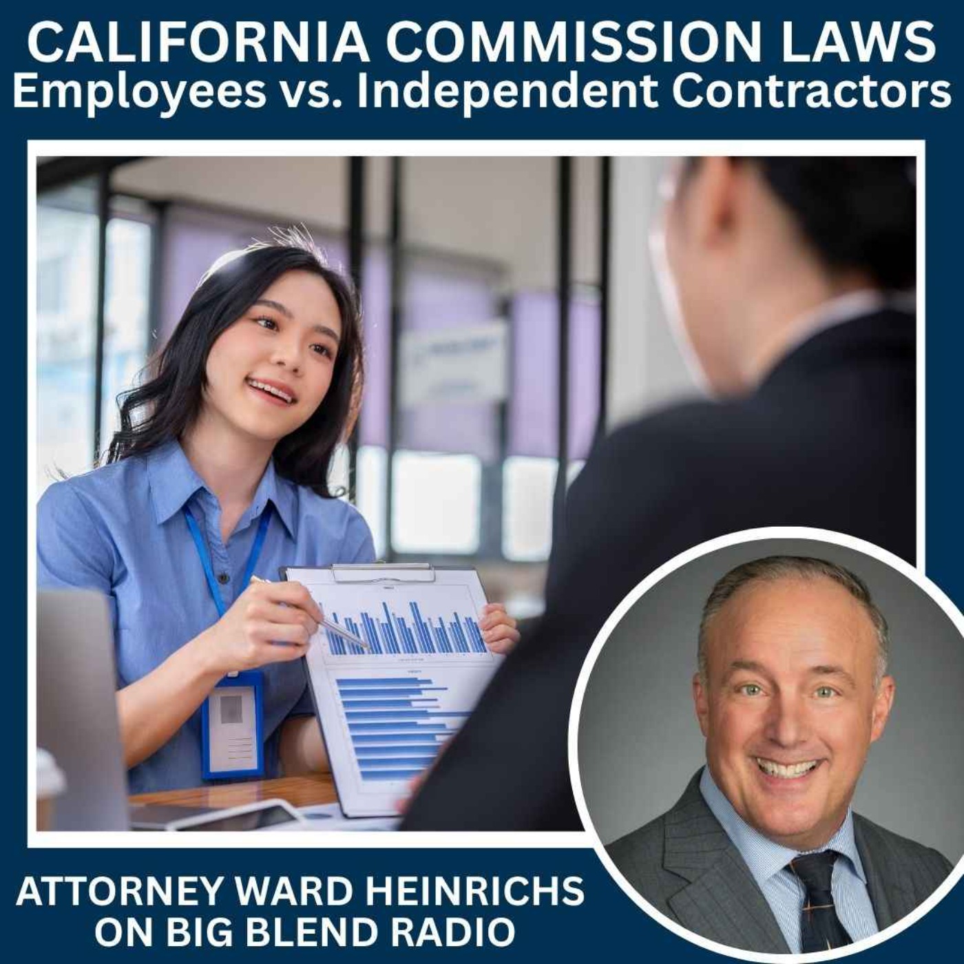 California Commission Laws