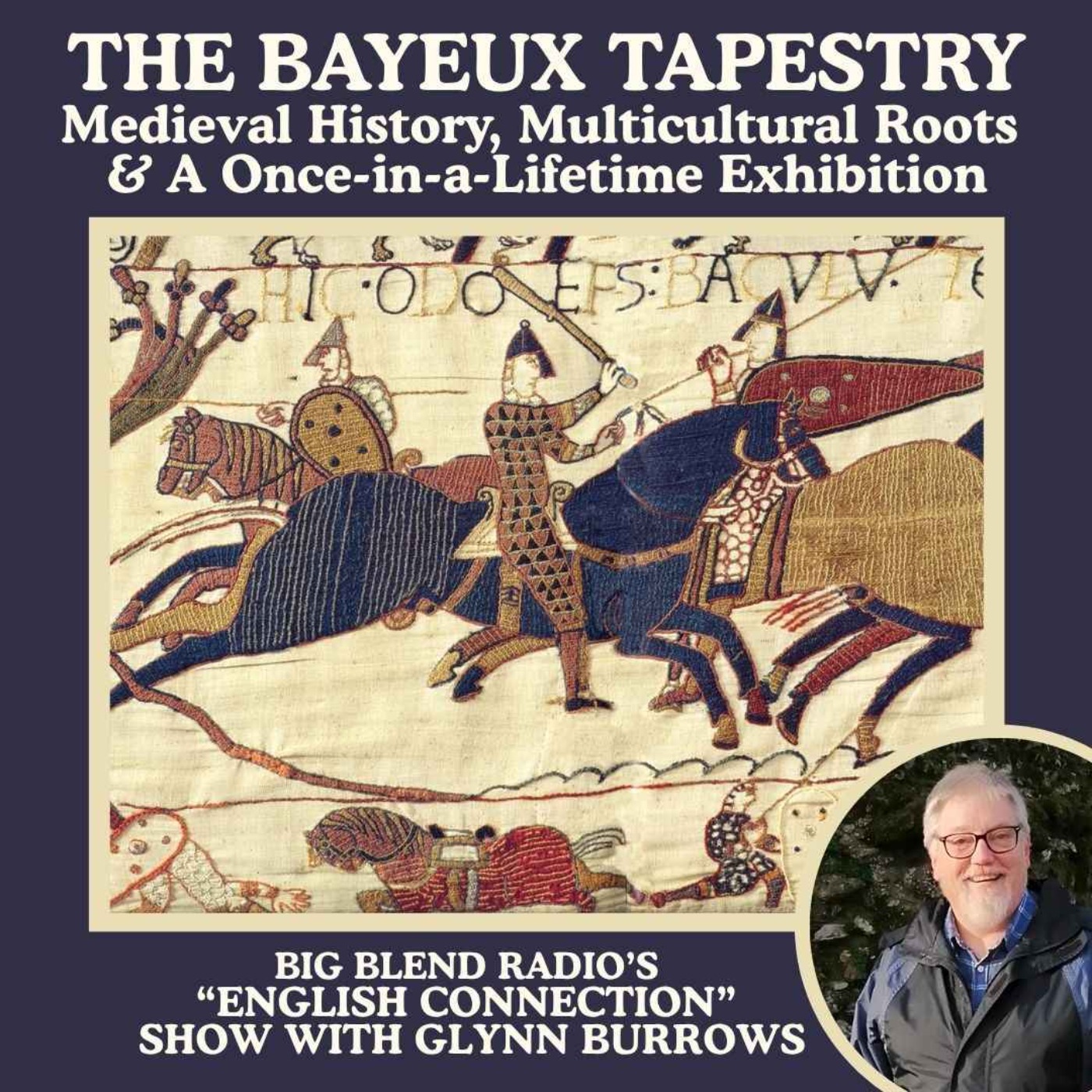 The Bayeux Tapestry episode artwork