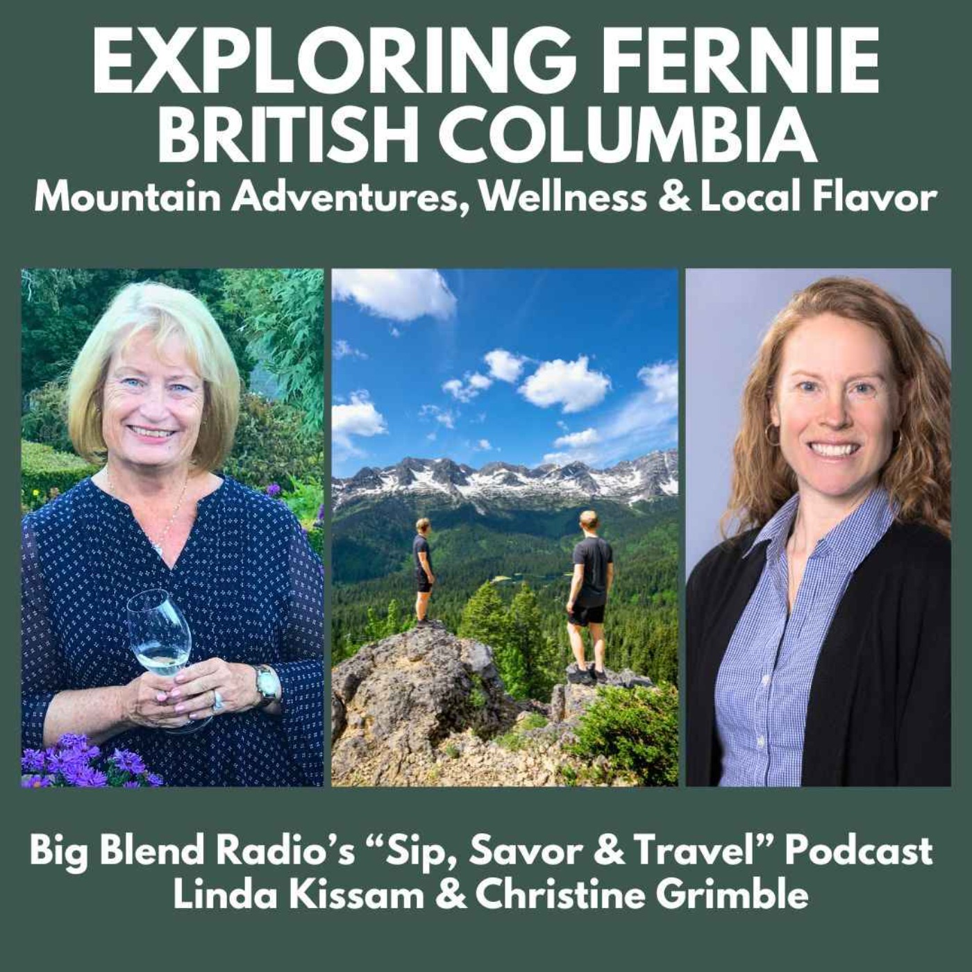 Exploring Fernie, British Columbia episode artwork