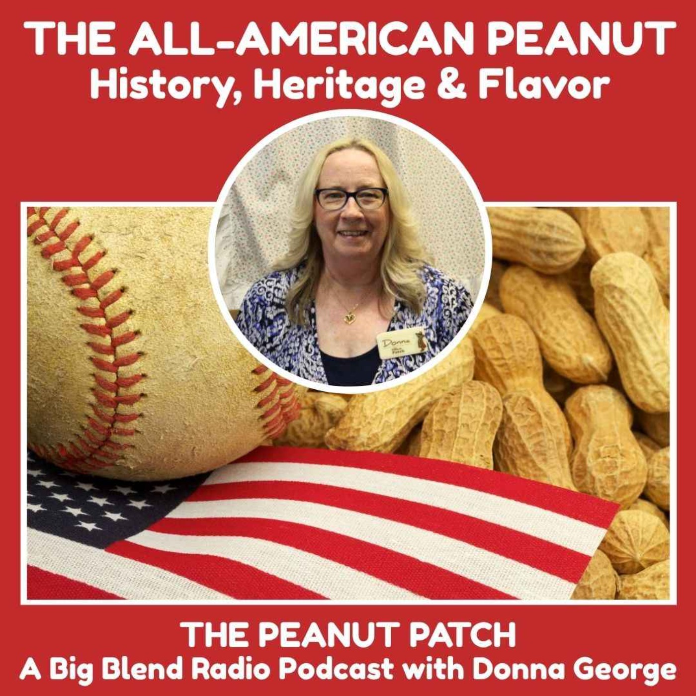 The All-American Peanut episode artwork