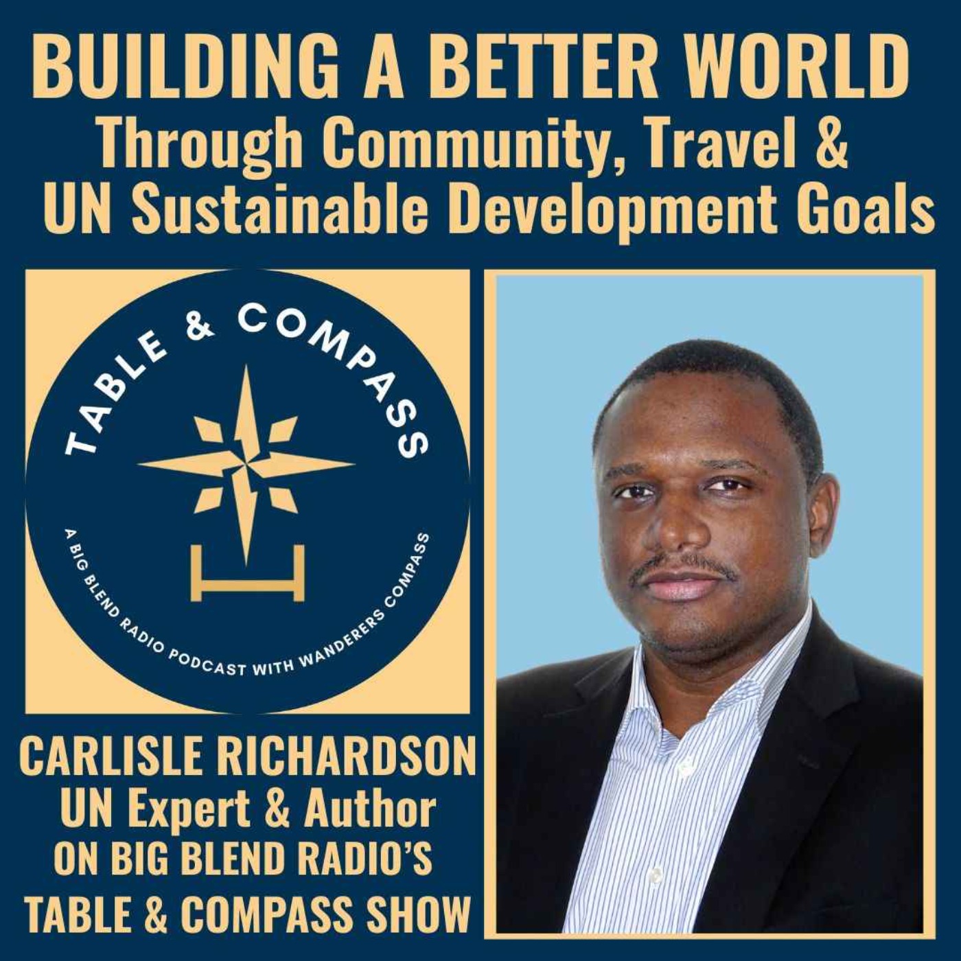 Building a Better World episode artwork