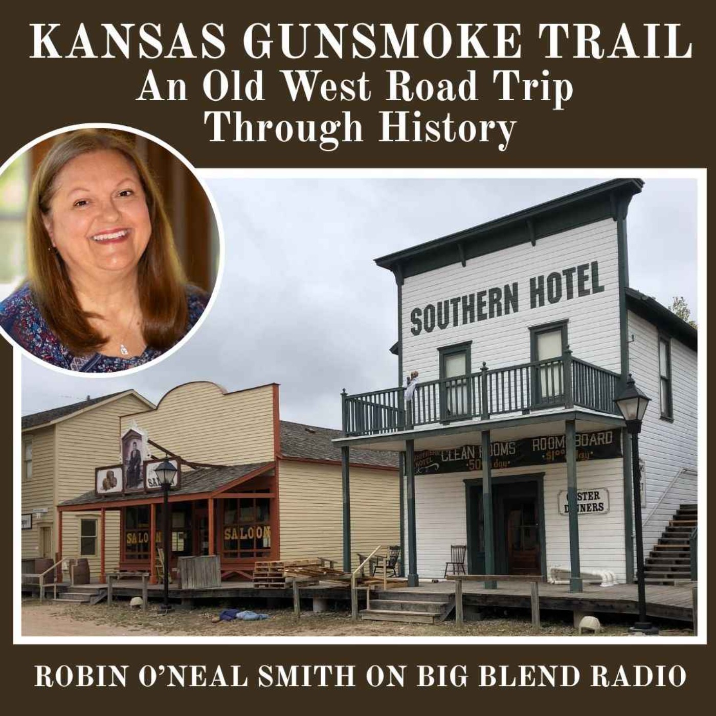 Kansas Gunsmoke Trail episode artwork