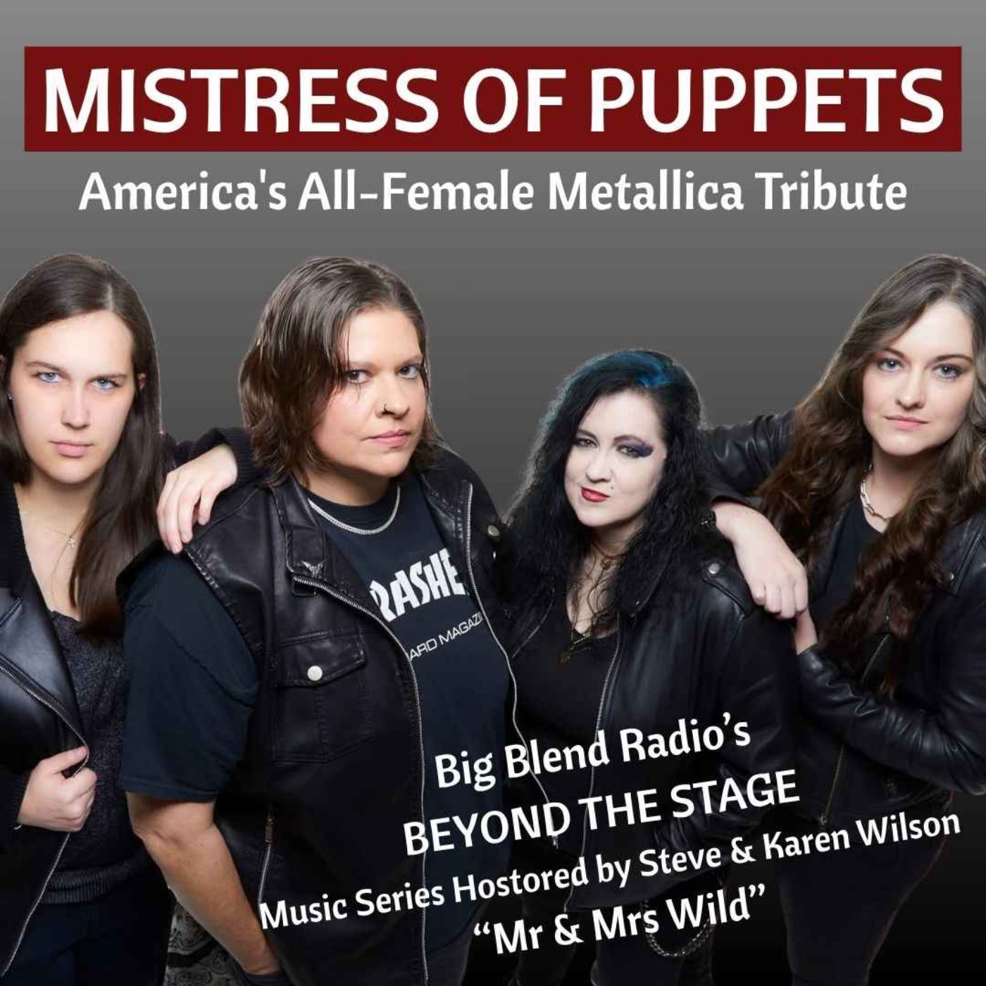 Mistress of Puppets episode artwork