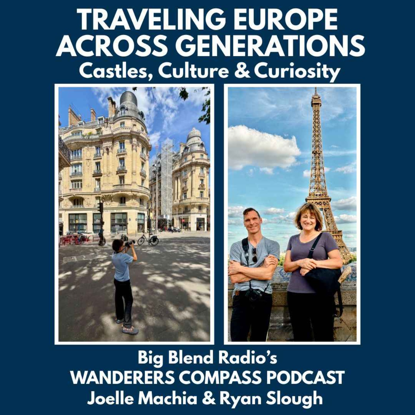 Traveling Europe Across Generations episode artwork