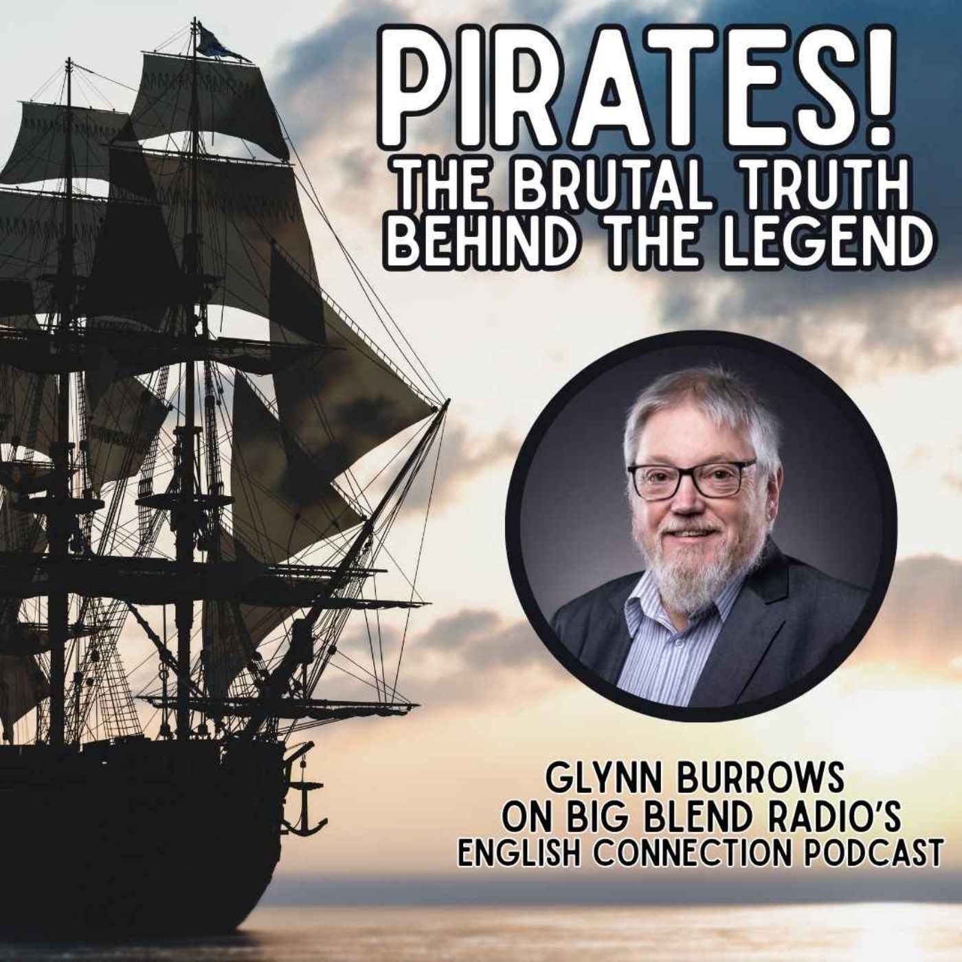 Pirates: The Brutal Truth Behind the Legend episode artwork