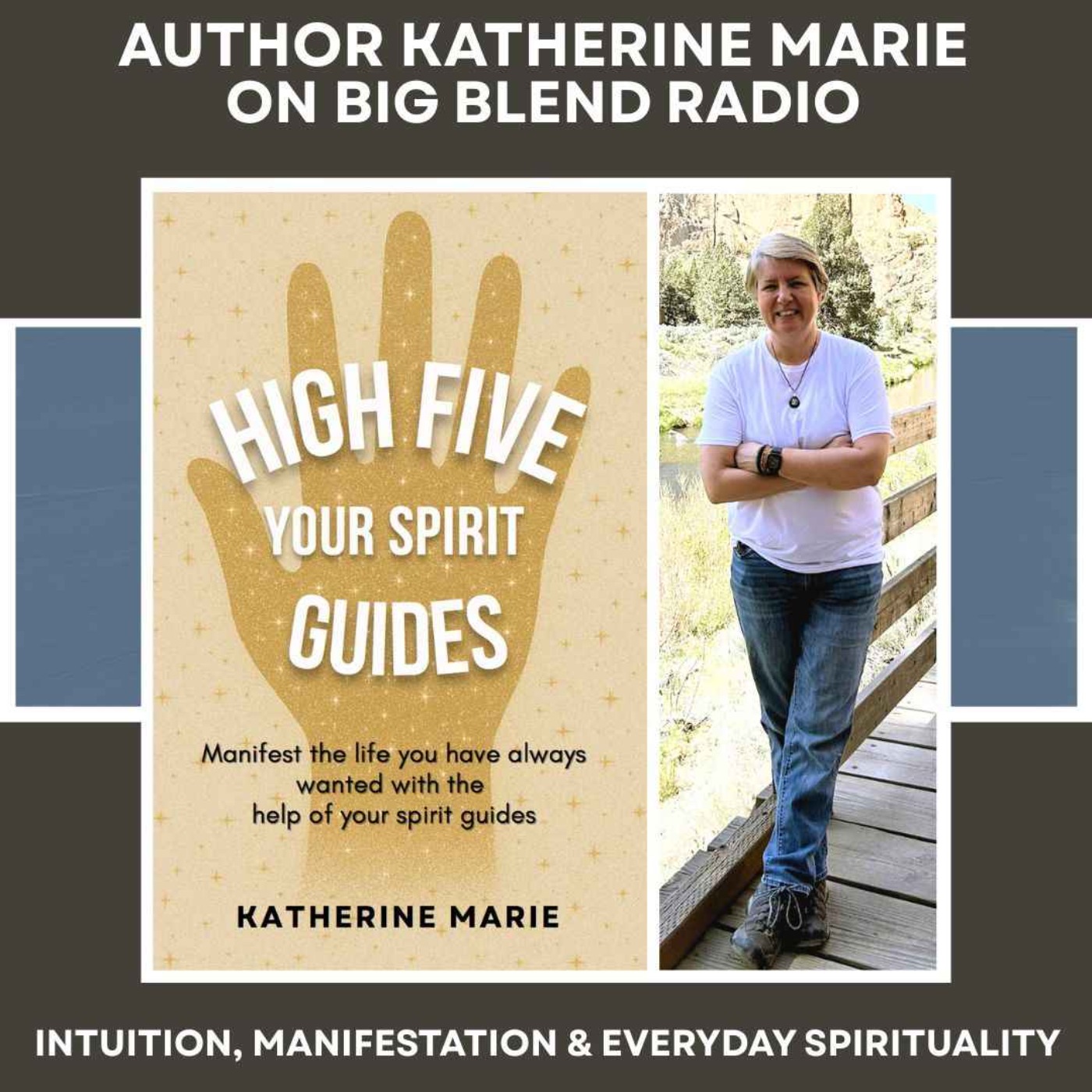 High Five Your Spirit Guides episode artwork